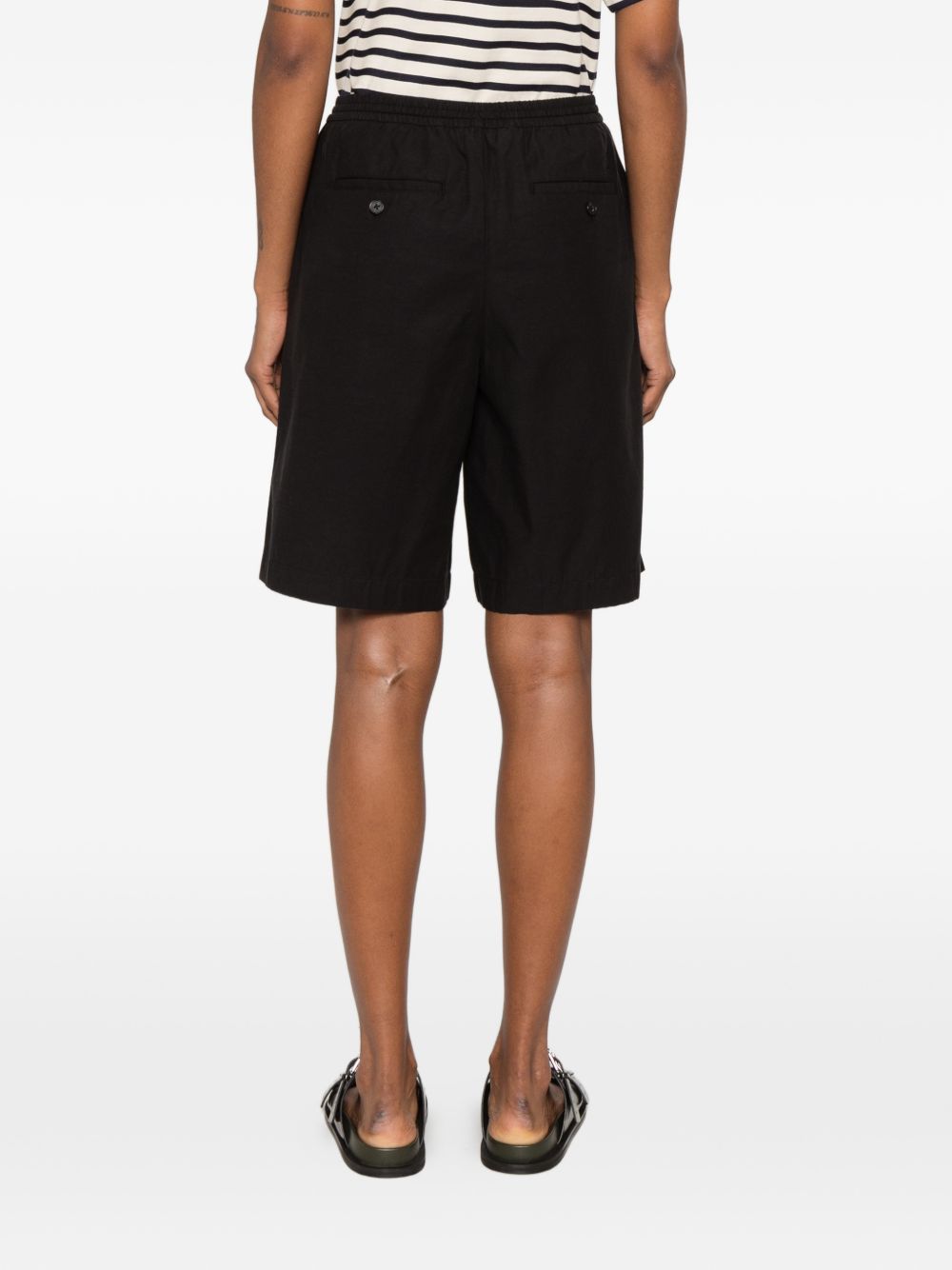 Dunst Shorts – Tencel 53%, Cotton 47% - view 2