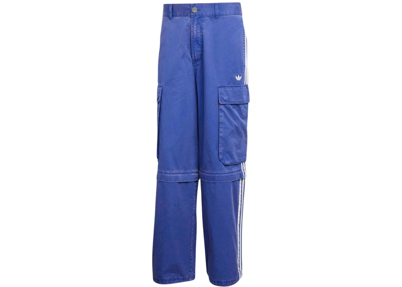 adidas Adilenium Season 3 Cargo Pants Legacy Indigo