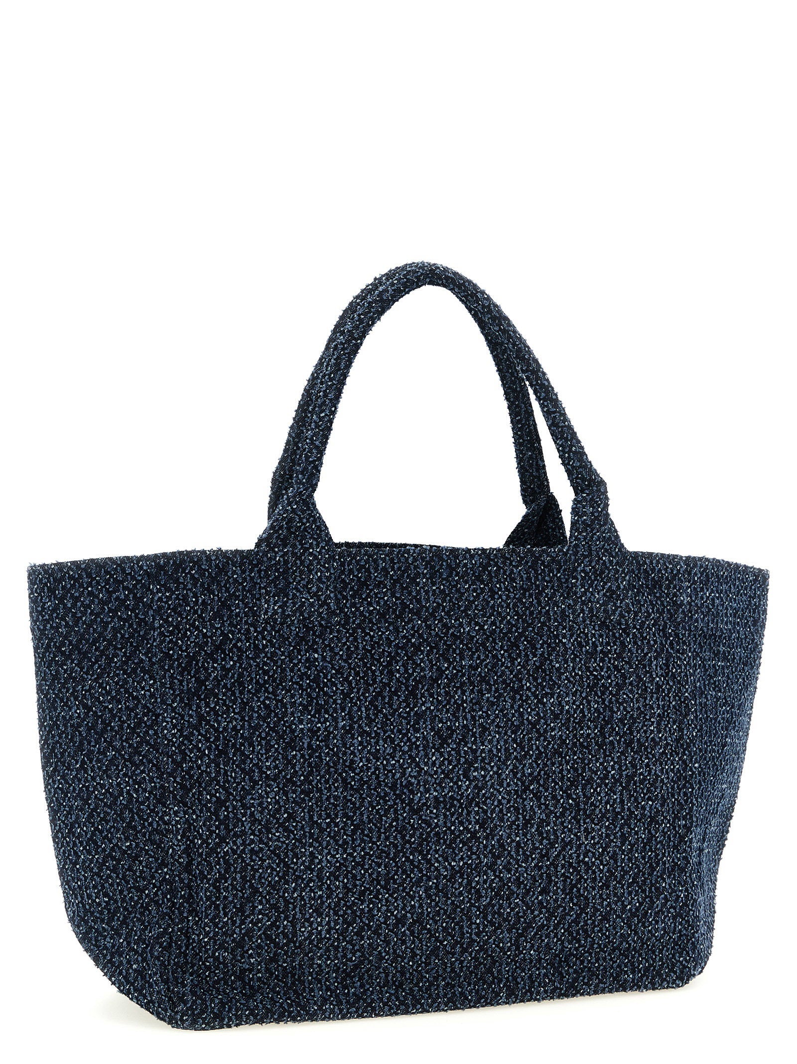 Ganni Medium Bear Shopping Bag – 100% organic cotton - view 2