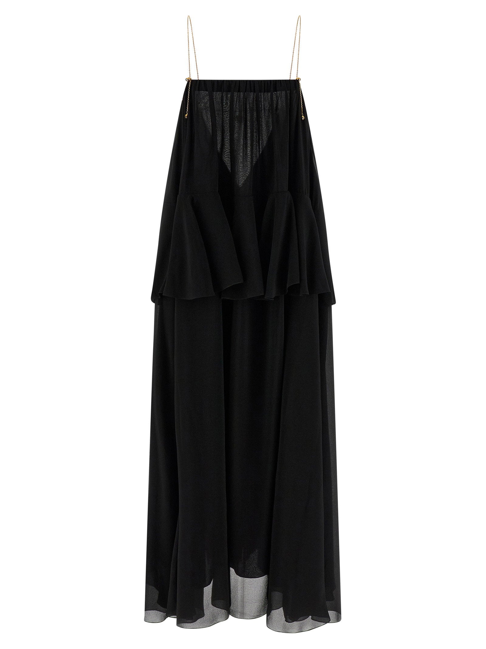 Chloé Silk Dress – 100% silk