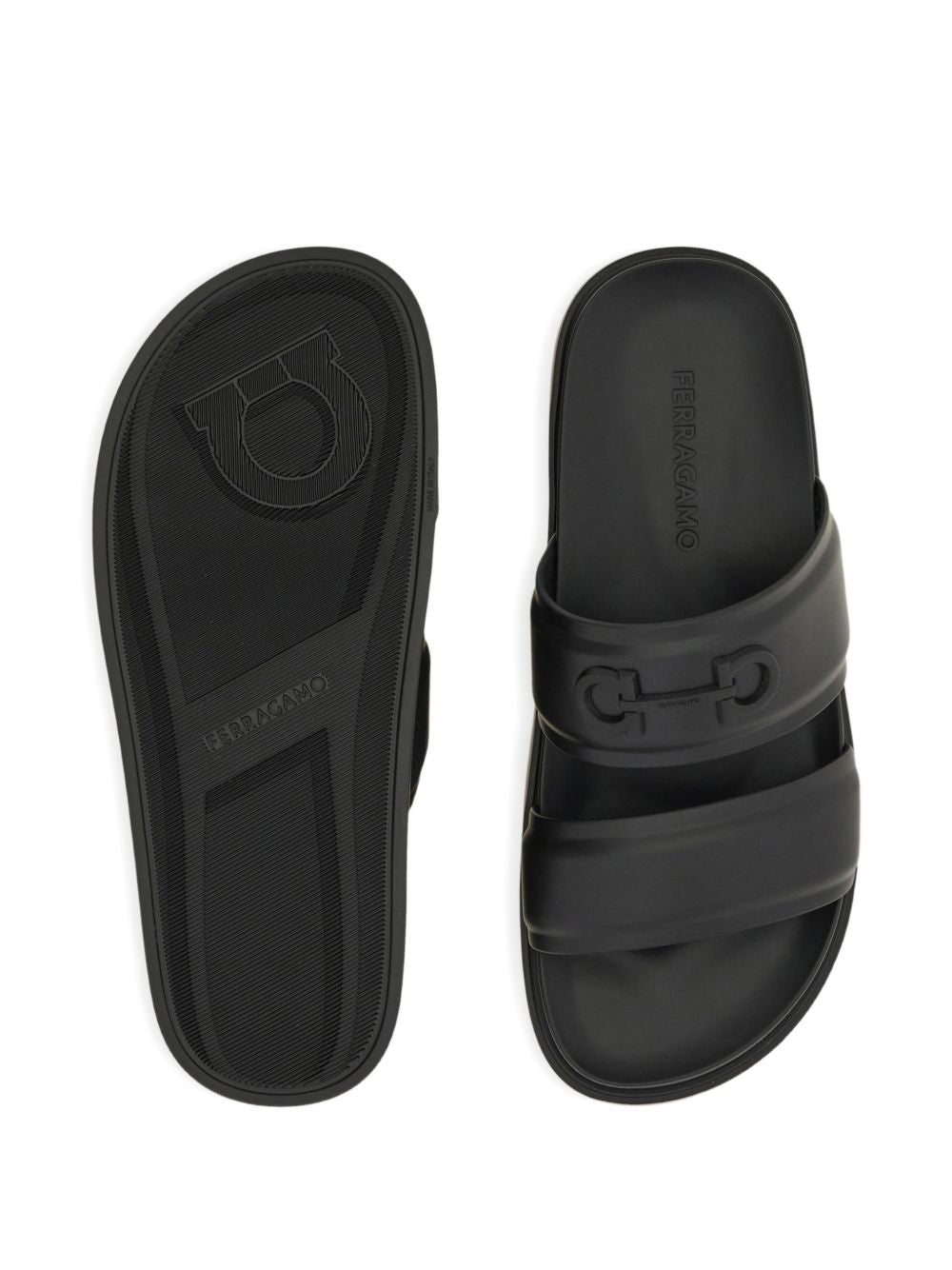 Ferragamo Sandals – Upper: 100% Rubber - view 2