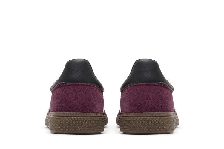 adidas Handball Spezial Maroon Black Gum - view 6