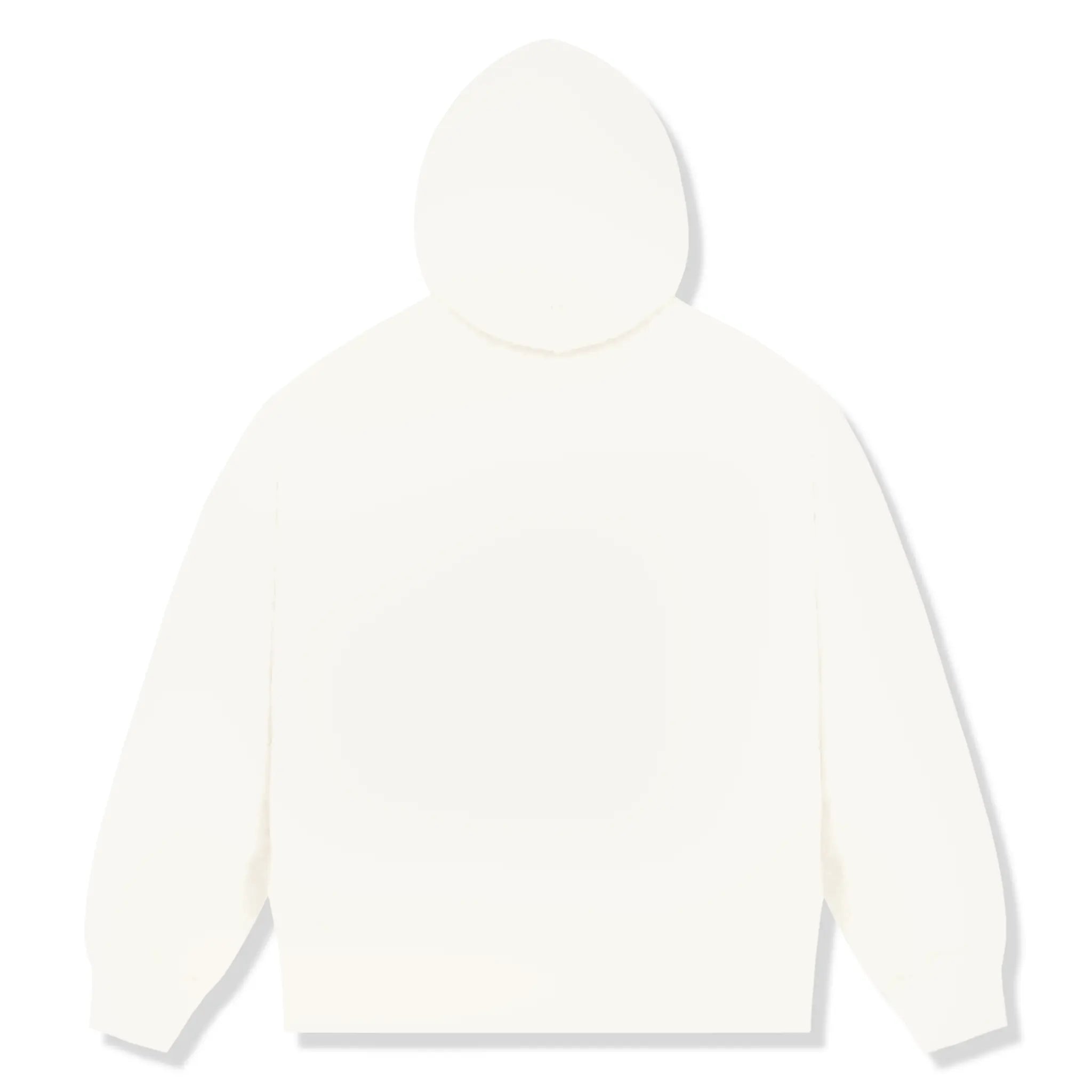 Supreme Box Logo White Hoodie (FW25) - view 2