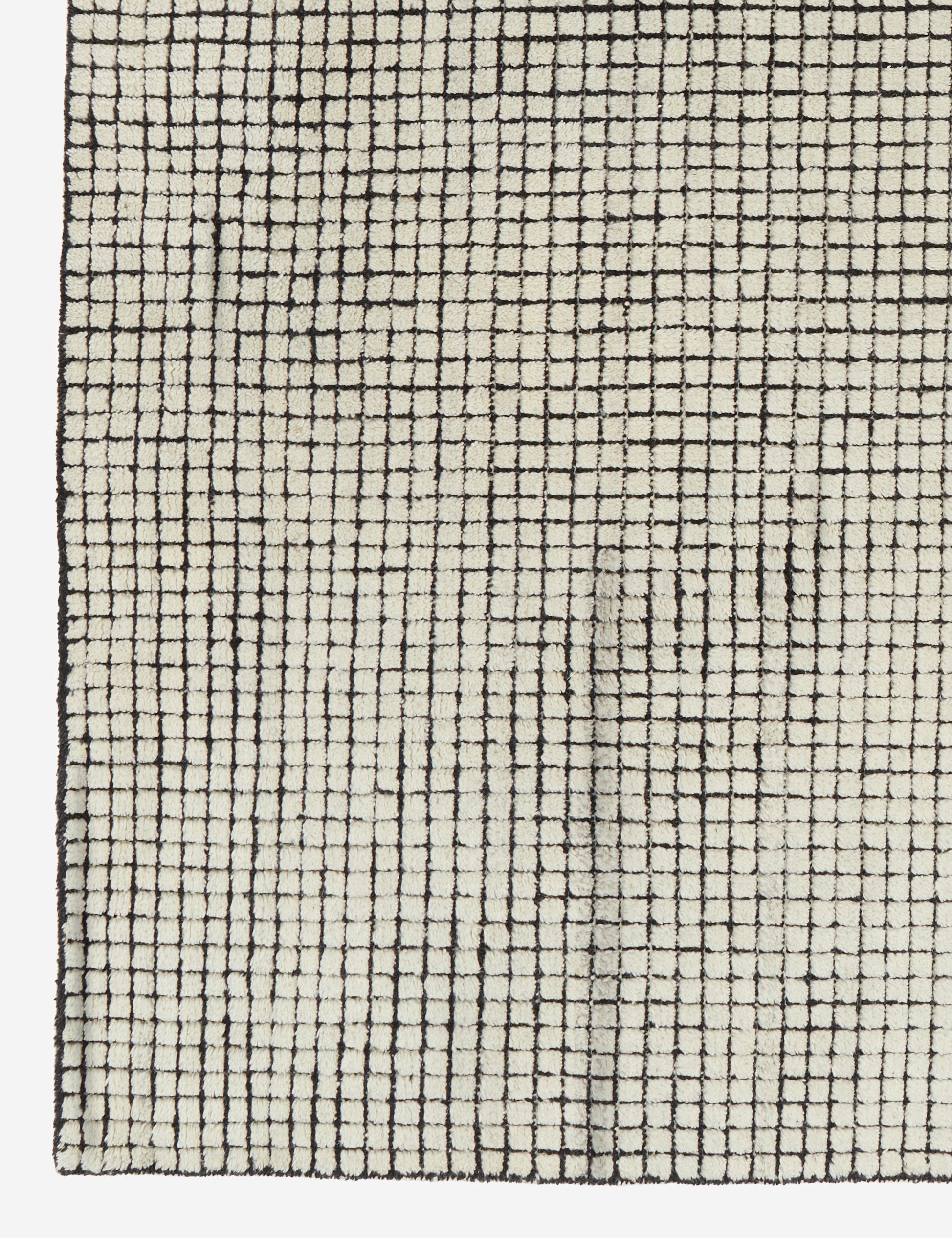 Lulu and Georgia Uma Hand-Knotted Wool Rug - view 12