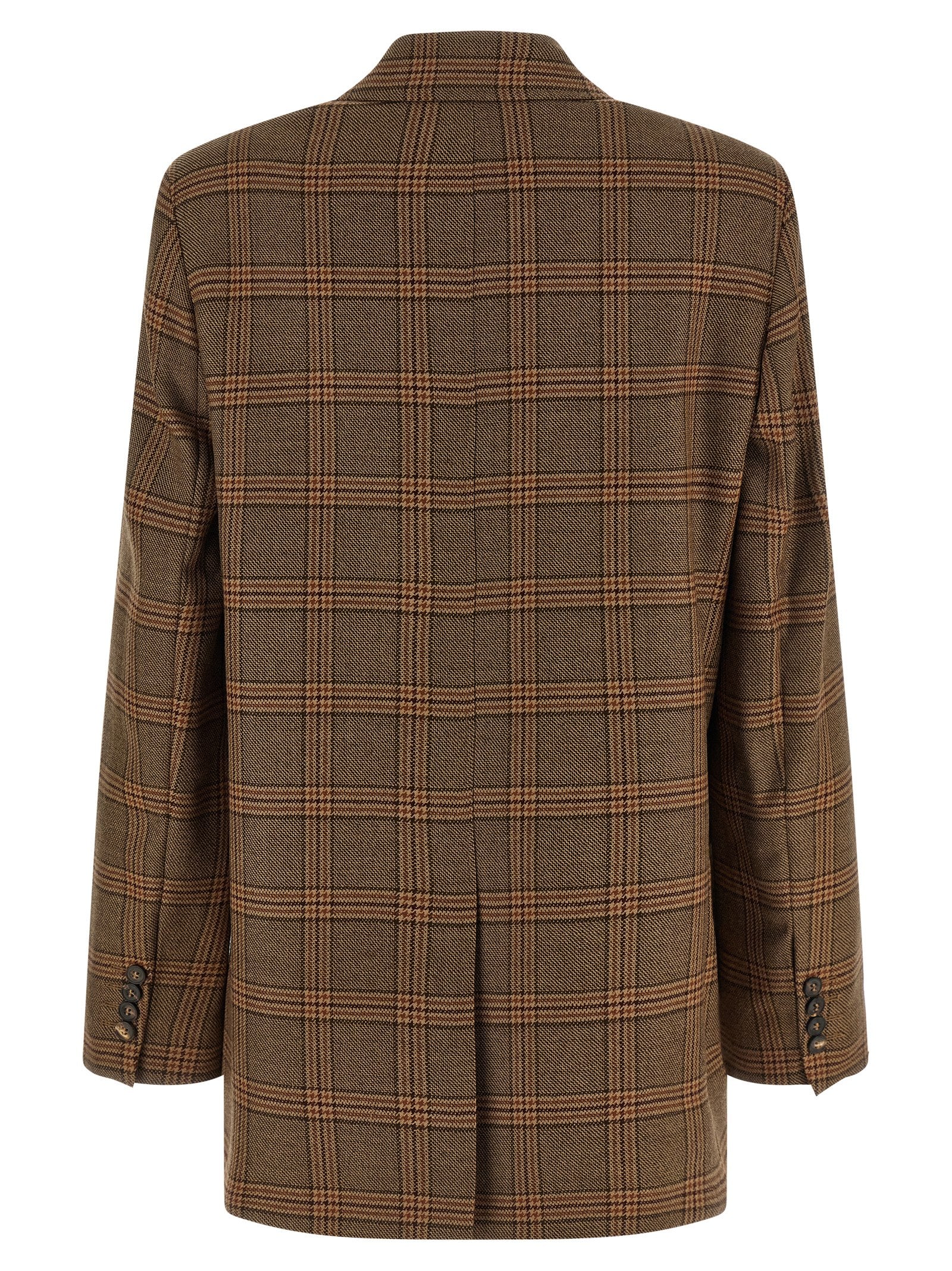 Max Mara Studio Mstalca Blazer – 100% wool - view 2