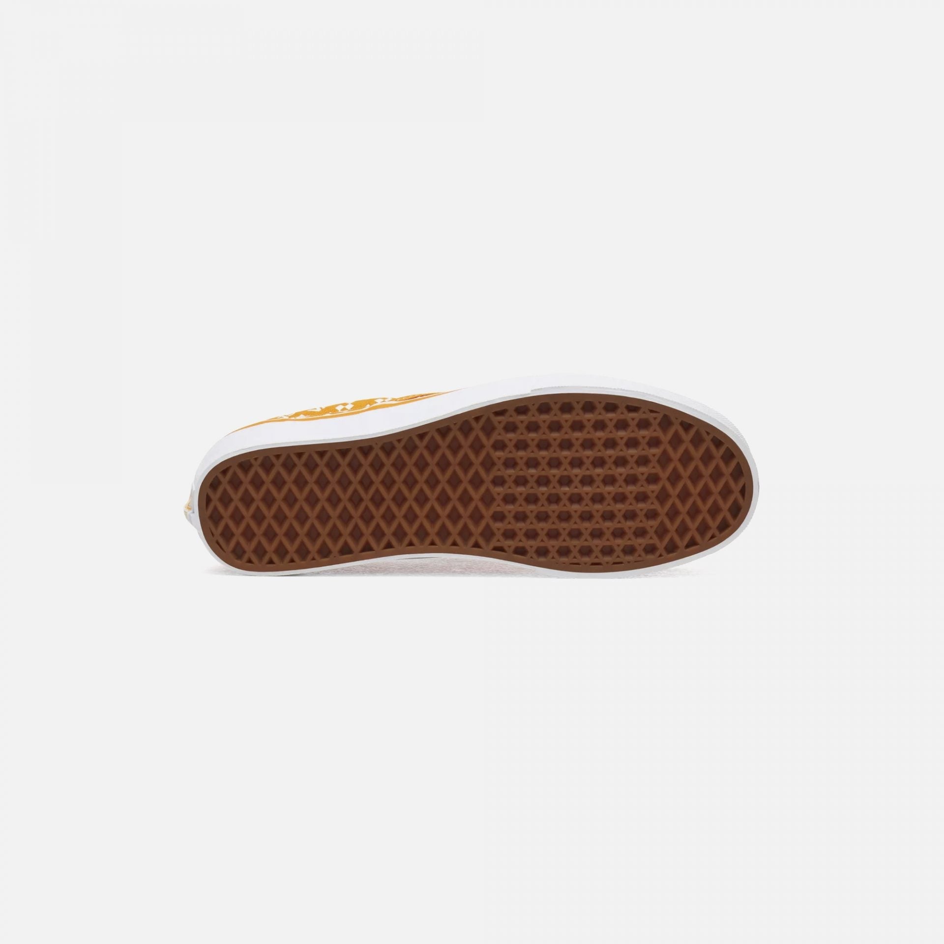 Vans | CLASSIC SLIP ON LOGO REPEAT CADMIUM YELLOW - view 3