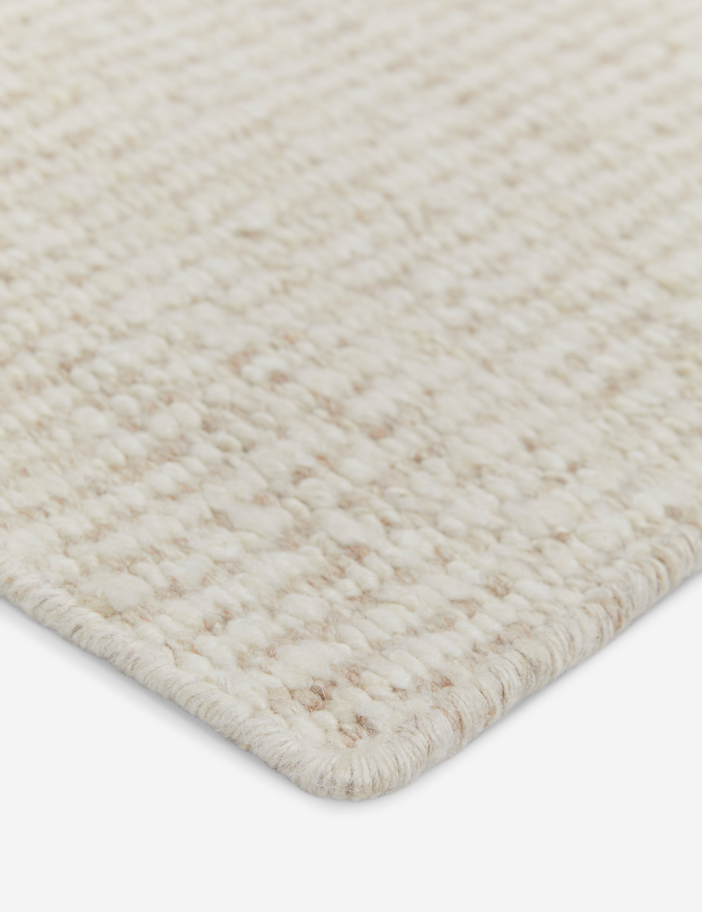 Lulu and Georgia Taos Handwoven Wool Rug - view 10