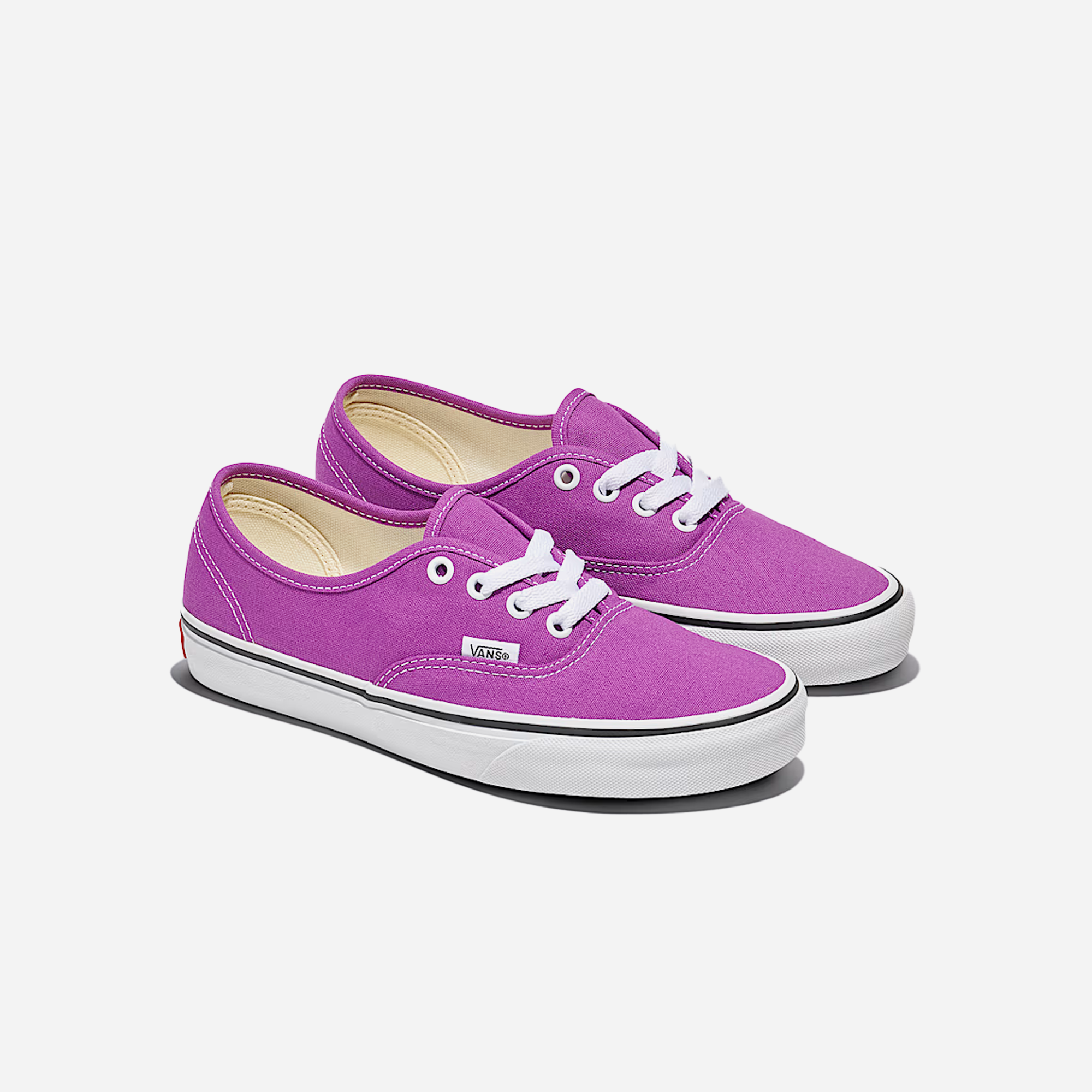 Vans Authentic Shoe Willowherb Purple - view 2
