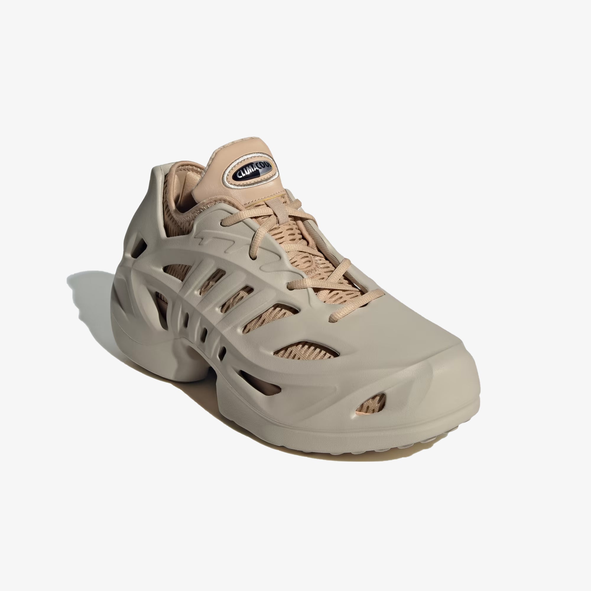 Adidas Originals | ADIFOM CLIMACOOL { WONDER BEIGE/MAGIC BEIGE - view 2