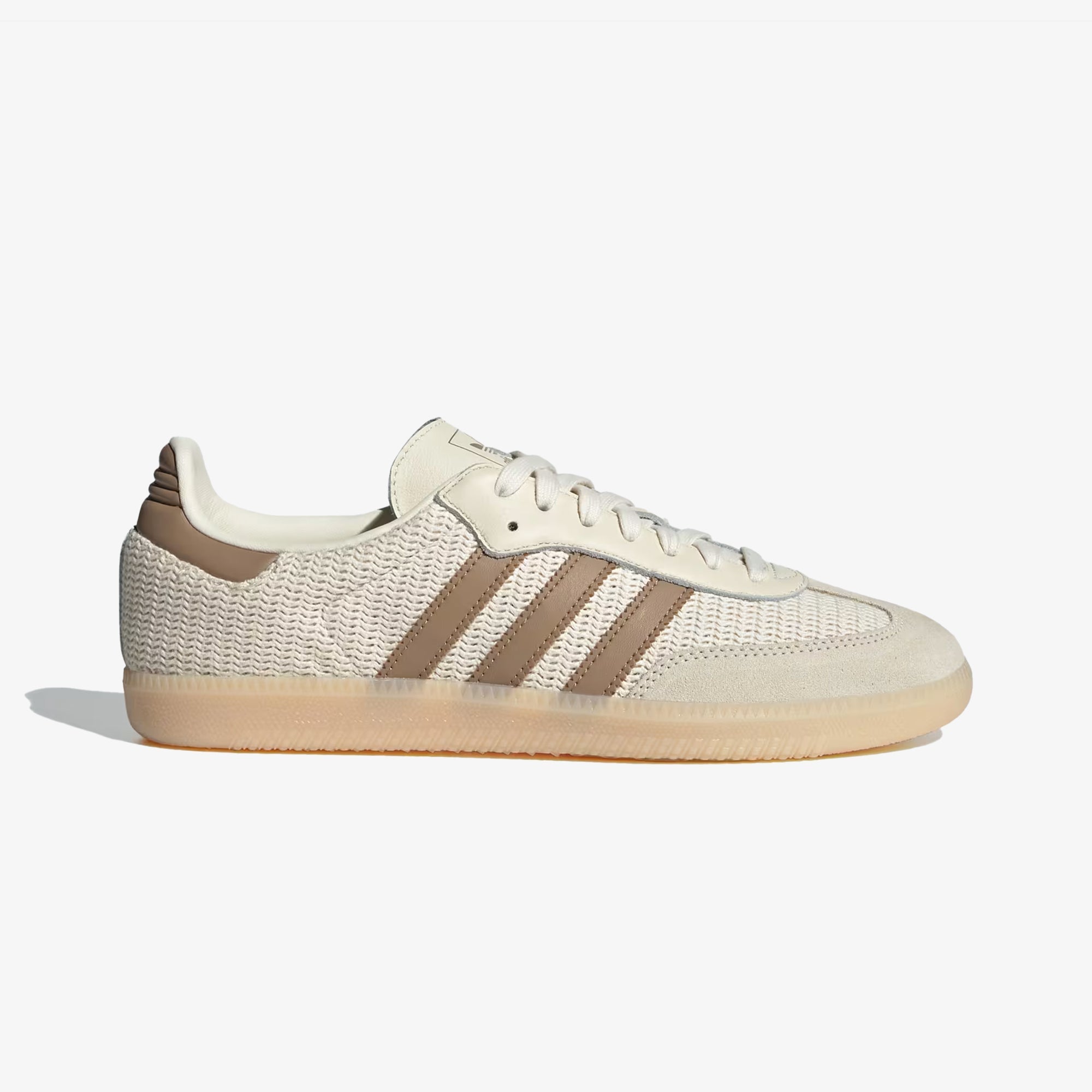 Samba og cream – Adidas Originals | Samba Og { Cream White/cardboard/crystal Sand