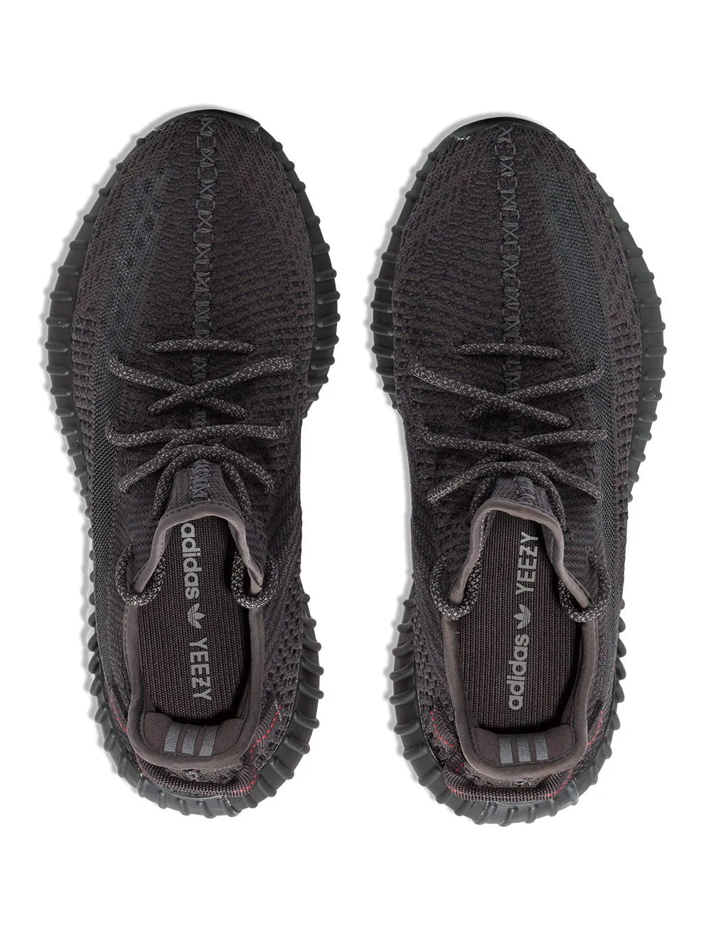 Cop Underdog Yeezy boost 350 v2 'Static Black' - view 2