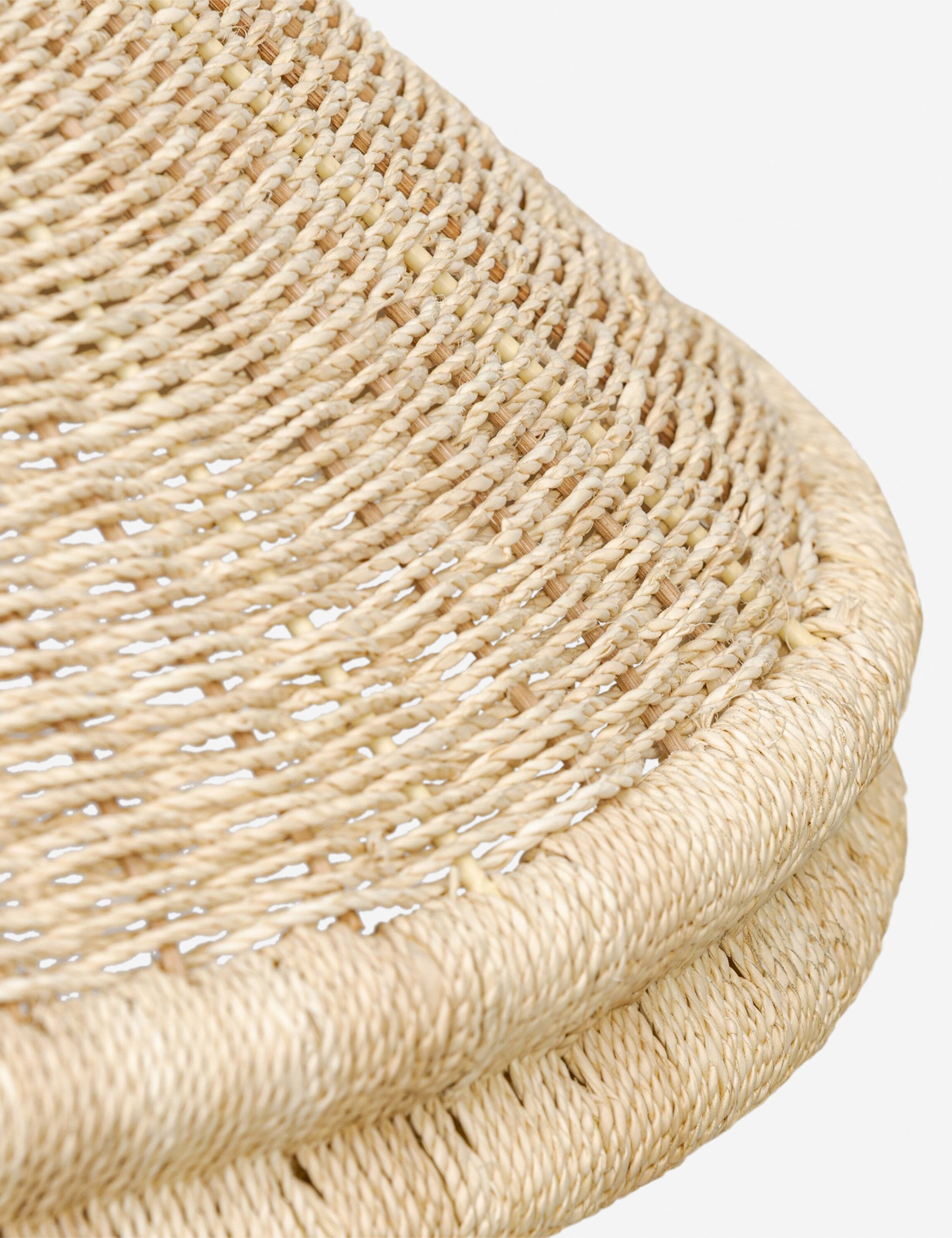 Lulu and Georgia Bassett Table Lamp – Natural - view 5