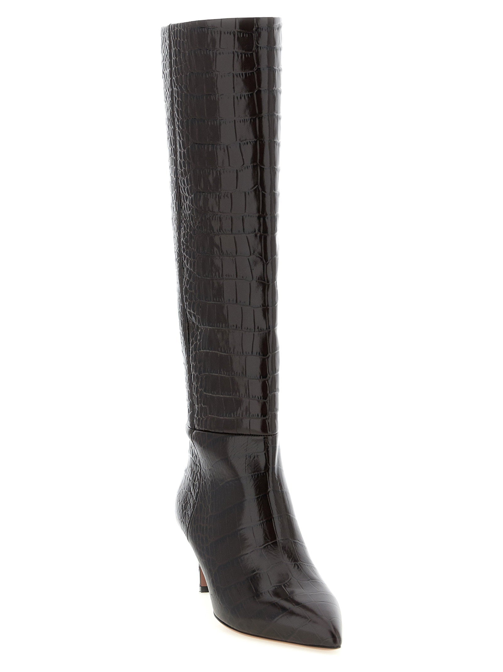 Paris Texas Stiletto Boots - view 2
