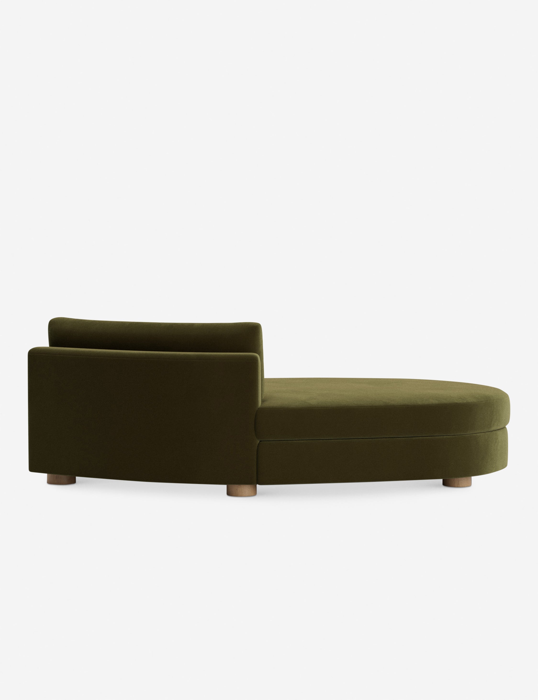 Lulu and Georgia Hill Modular Left Chaise - view 17