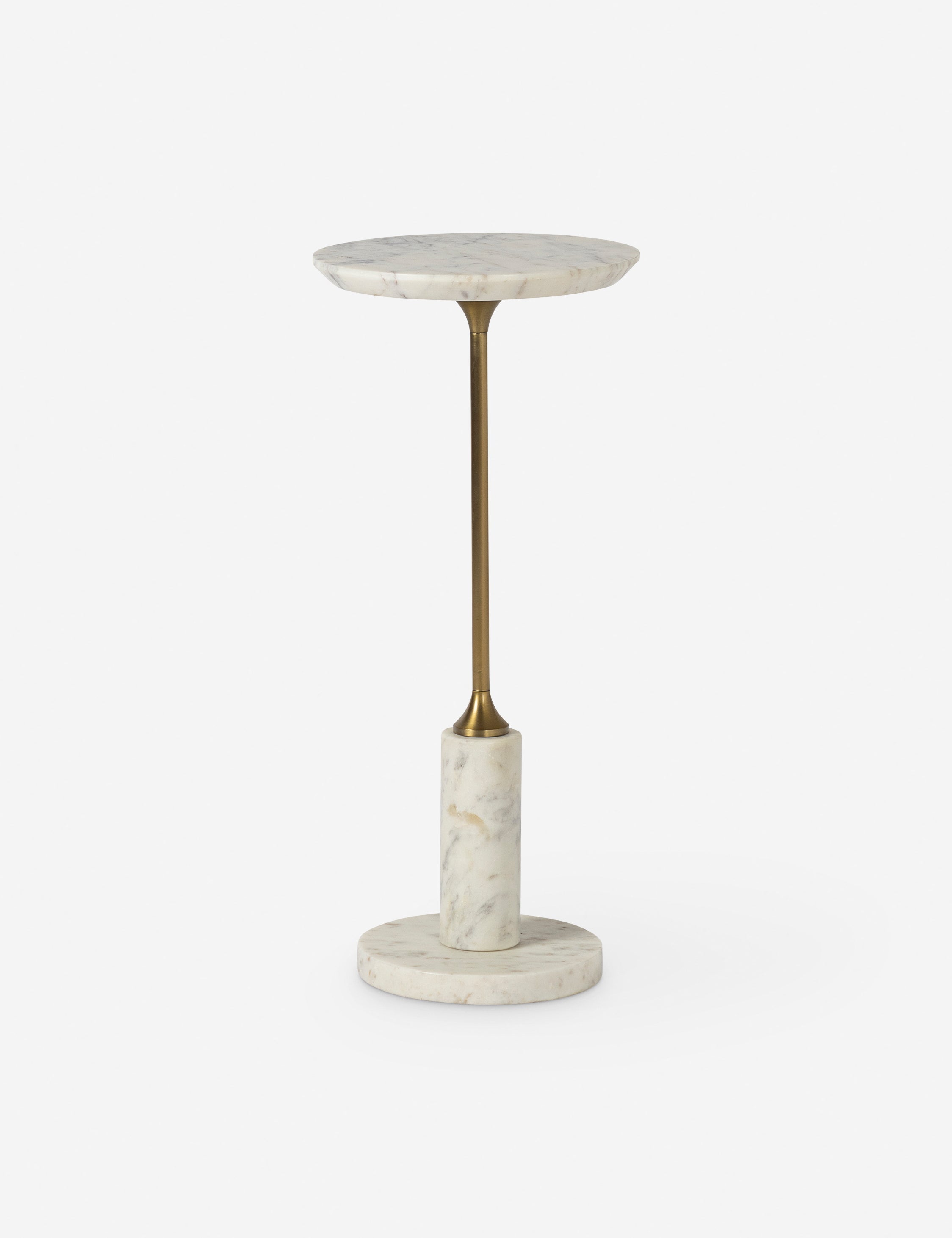 Lulu and Georgia Devlin Round Side Table