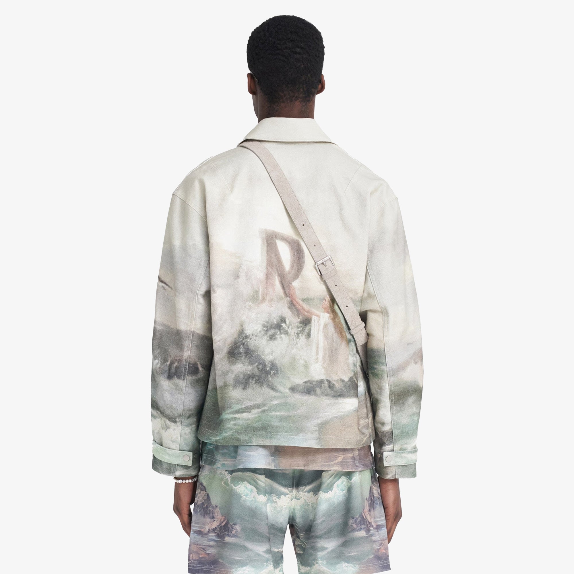 Represent | Higher Truth Jacket { Easel - view 2