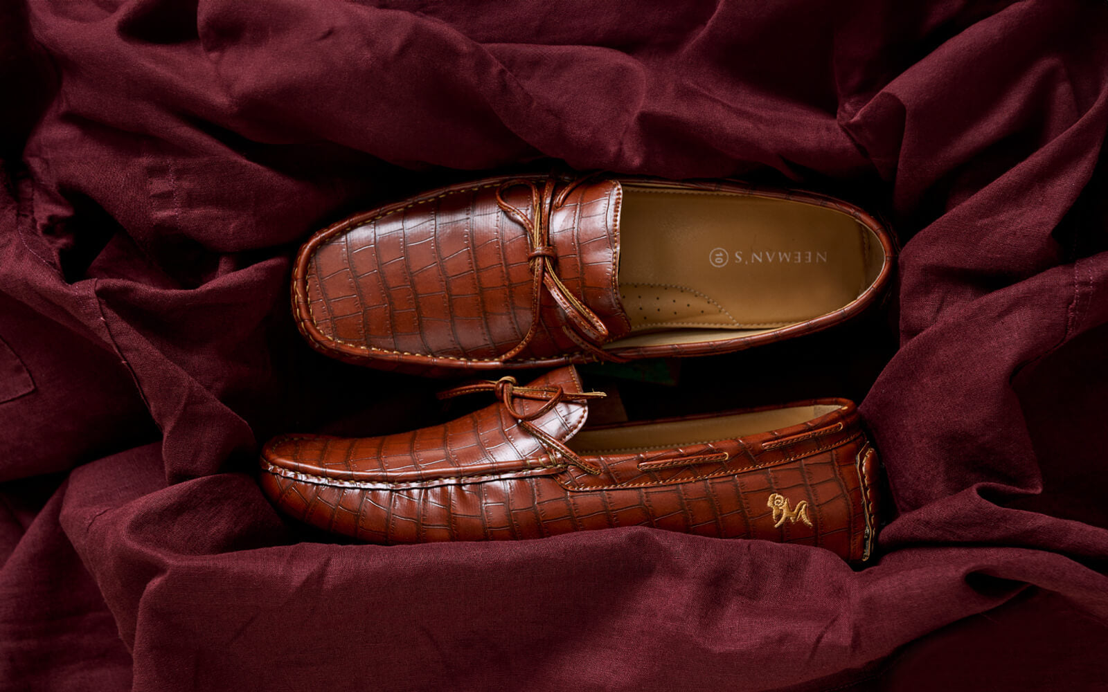 Neeman's The Charmers : Tan - view 5