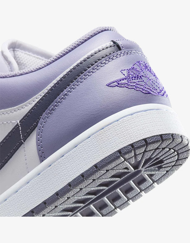 Air Jordan 1 Low Purple Comet - view 5