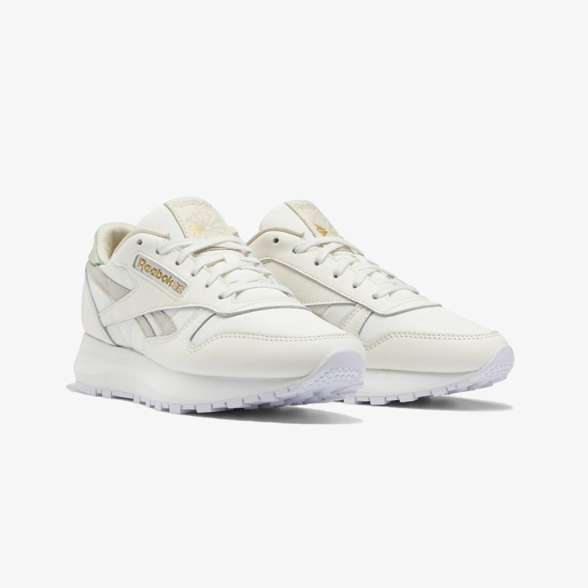 Reebok | CLASSIC LEATHER SP { CHALK