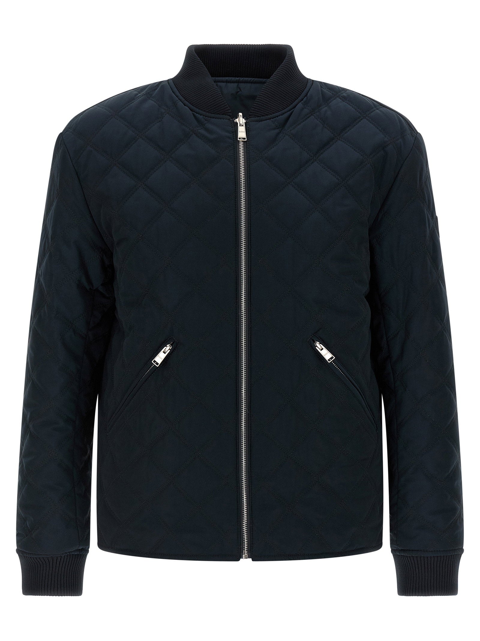 Hugo Boss C-corle Reversible Jacket – 100% polyester