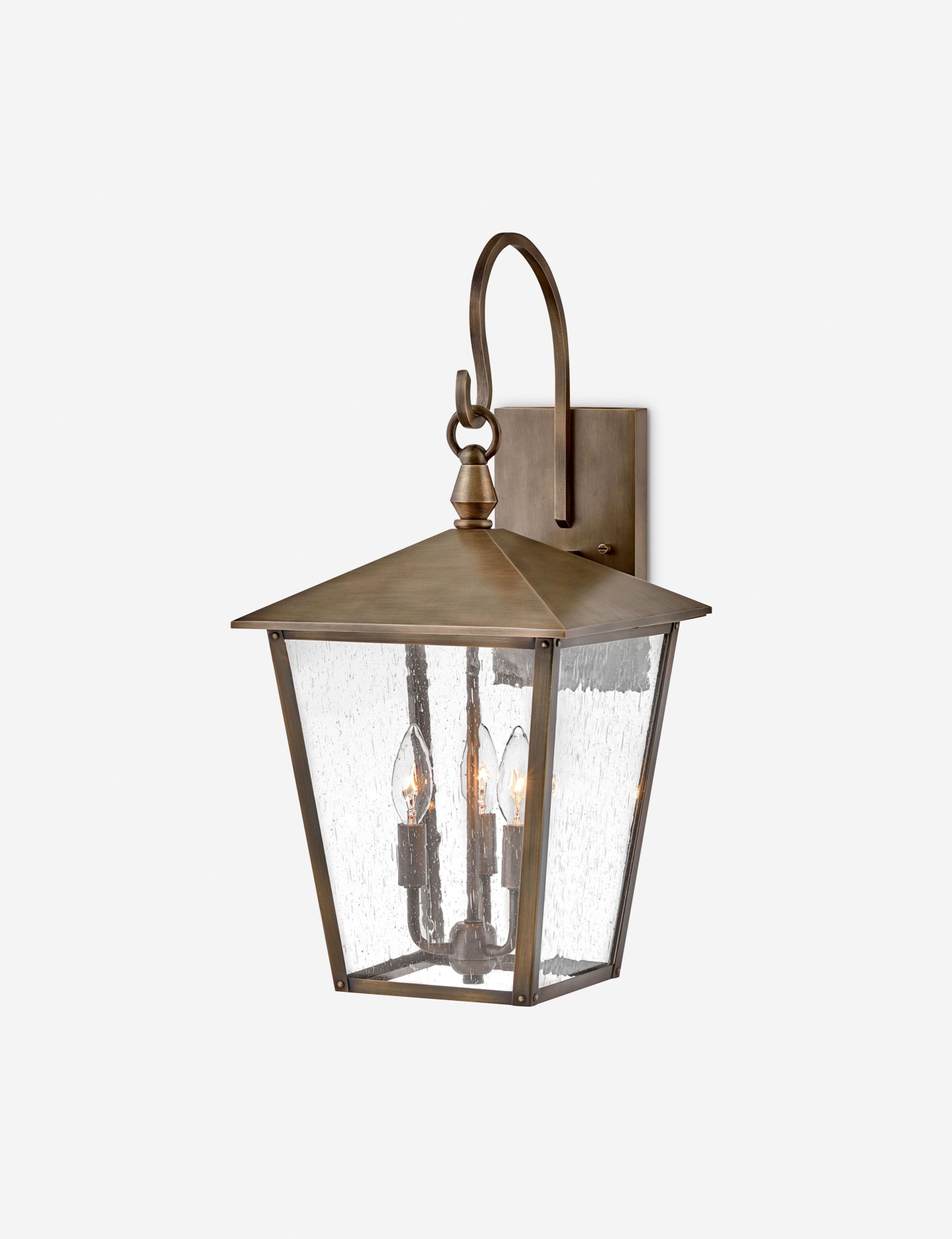 Lulu and Georgia Mason Outdoor Sconce