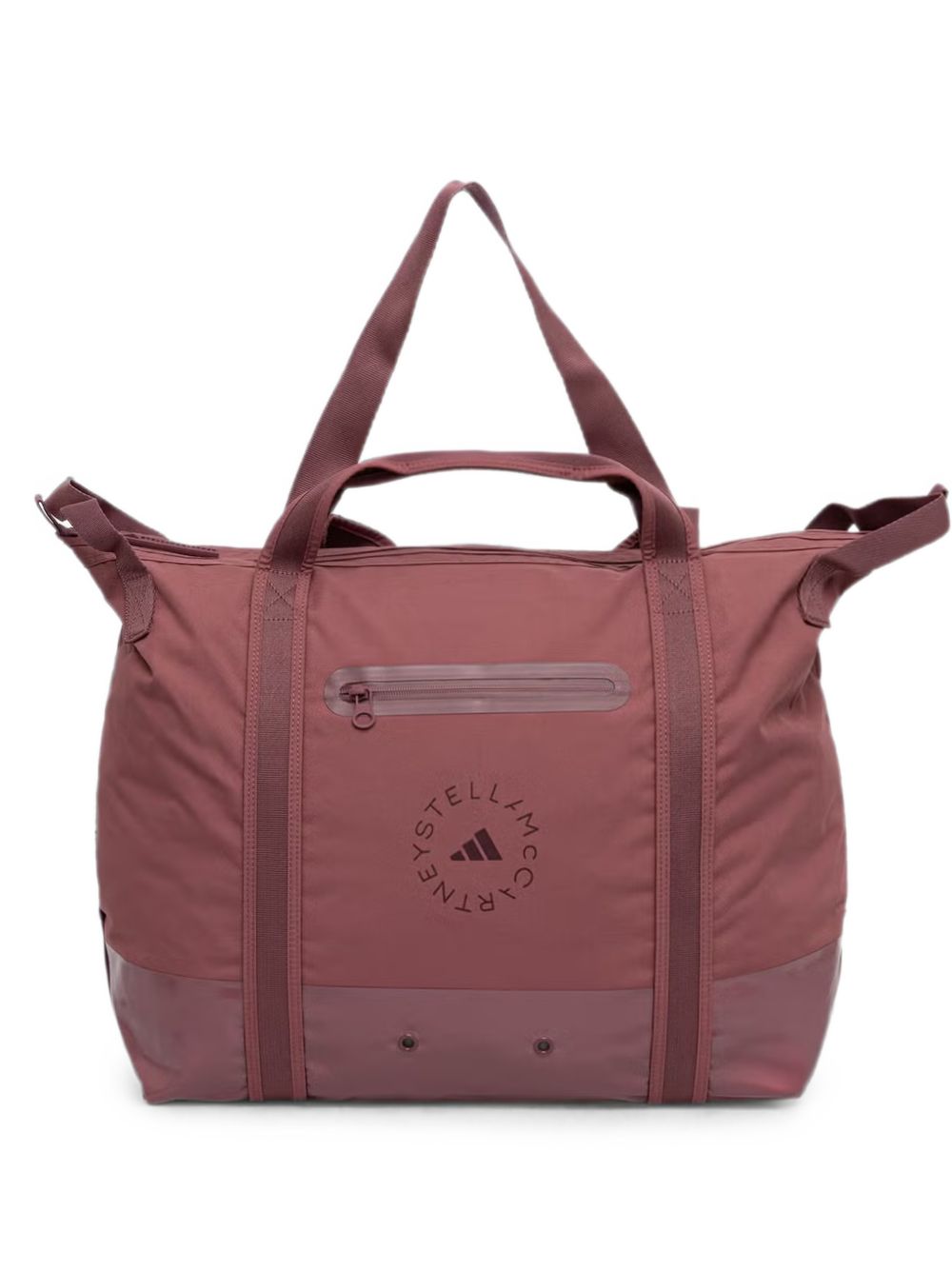 Adidas by Stella McCartney Logo Gym Tote – Recycled Polyester 100%