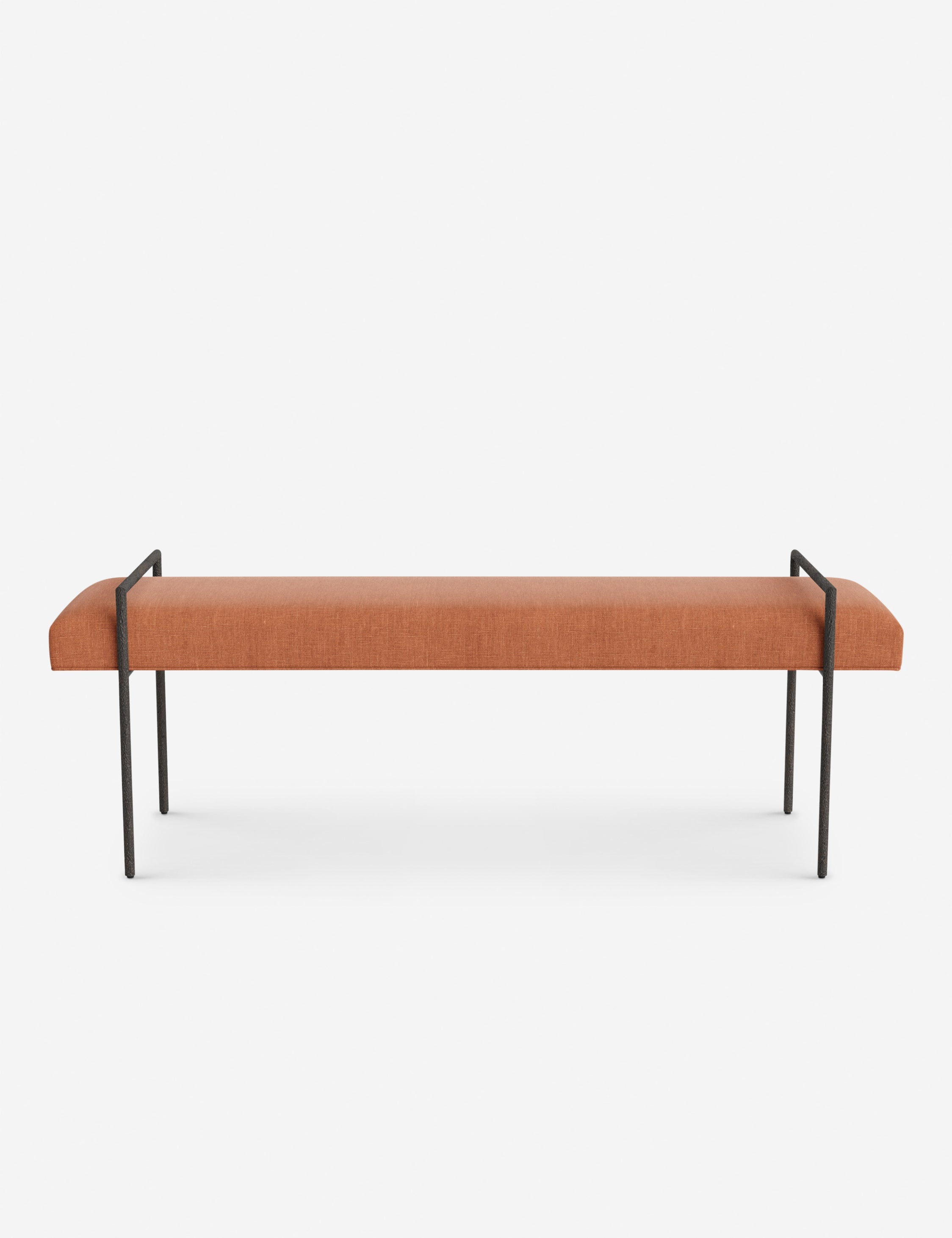 Lulu and Georgia Hixon Bench - view 65