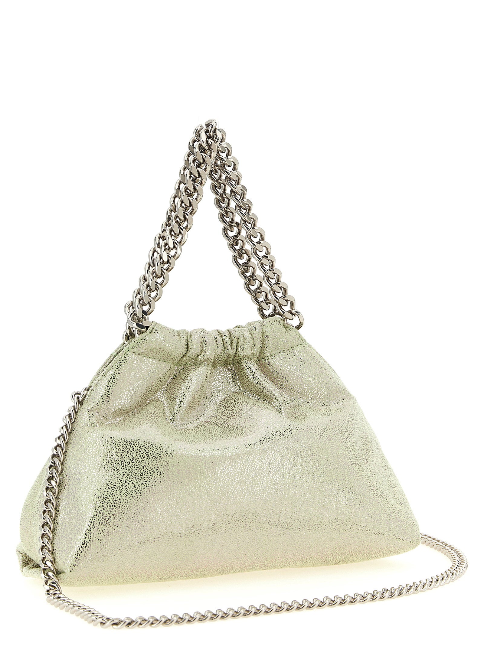 Stella Mccartney Falabella Mini Drawstring Handbag - view 2