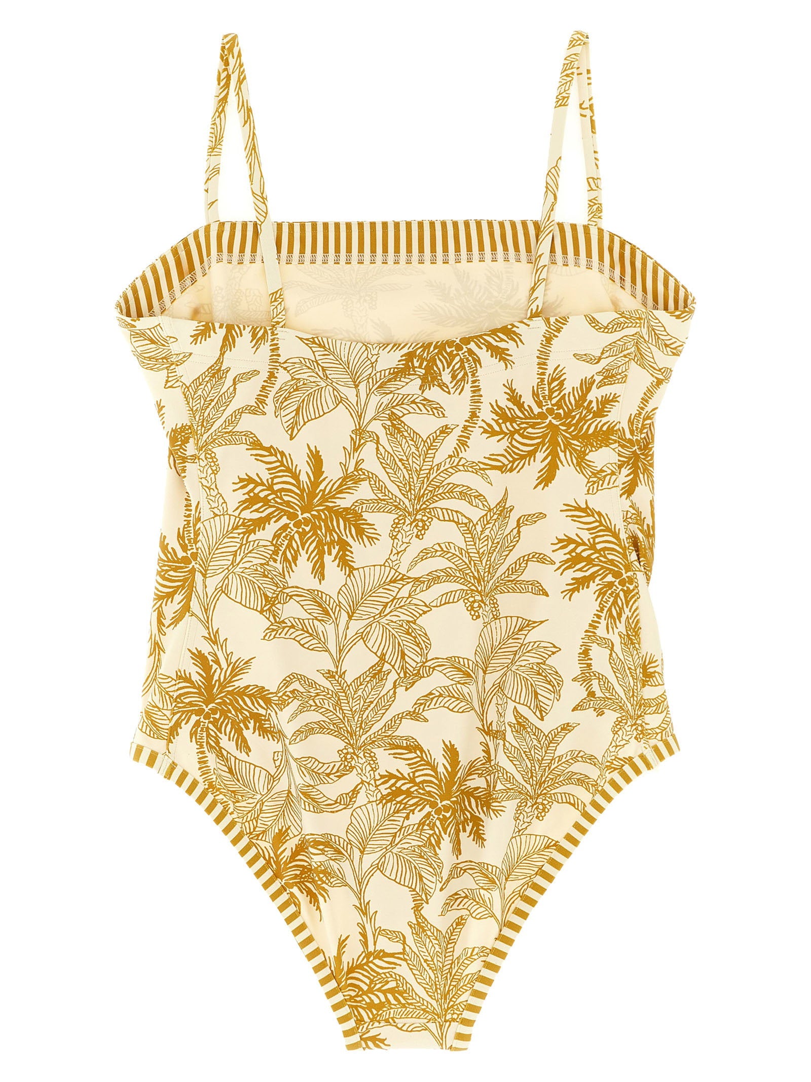 Eres Tropical One-piece Swimsuit - view 2