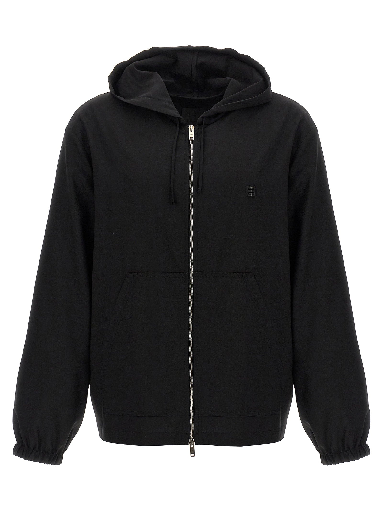 Givenchy Wool Hoodie – 100% virgin wool
