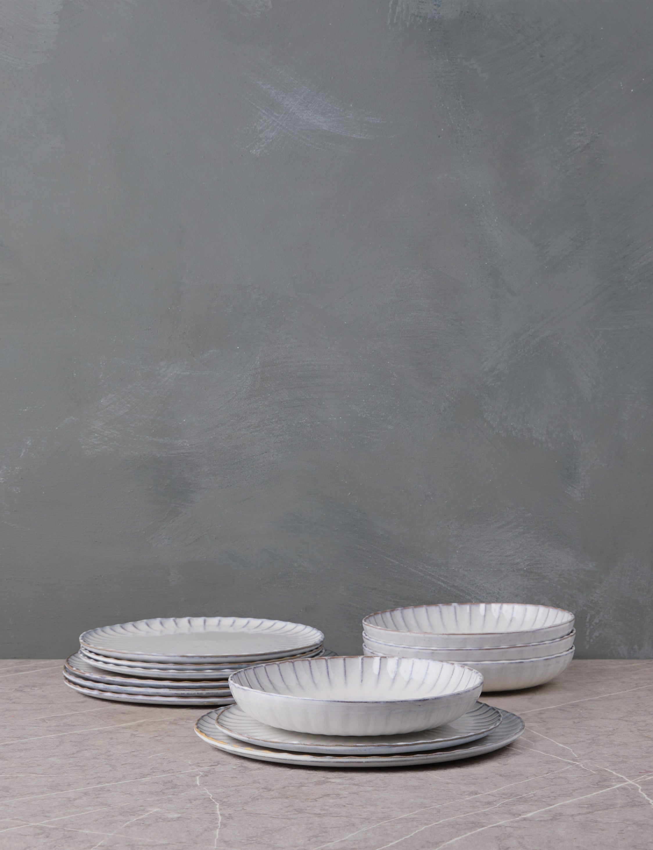 Lulu and Georgia Inku Ceramic Dinnerware by Sergio Herman x Serax - view 14