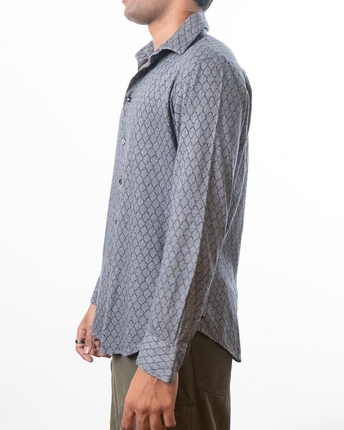 Giogio Armani Regular Fit Shirt - view 2