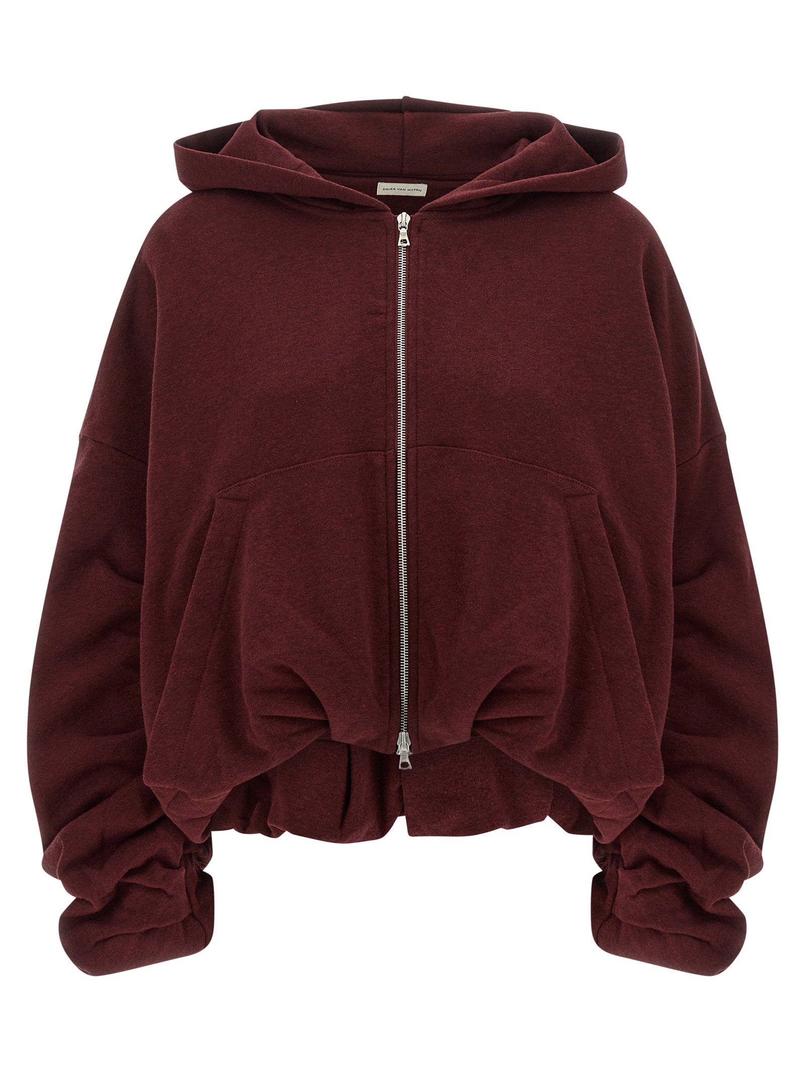 Dries Van Noten Hannett Hoodie – 100% cotton