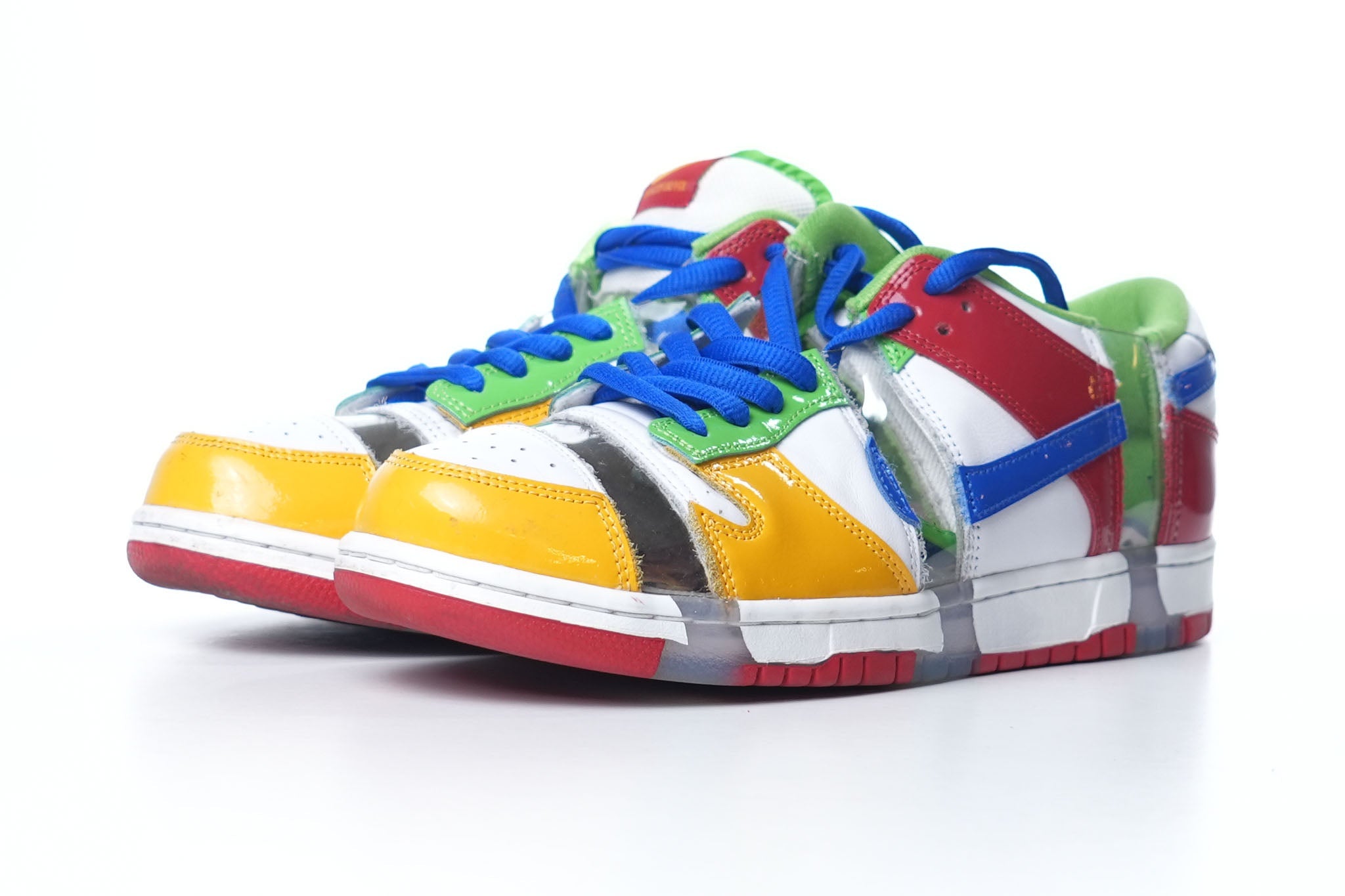 Nike Dunk Low SB Sandy Bodecker - view 2