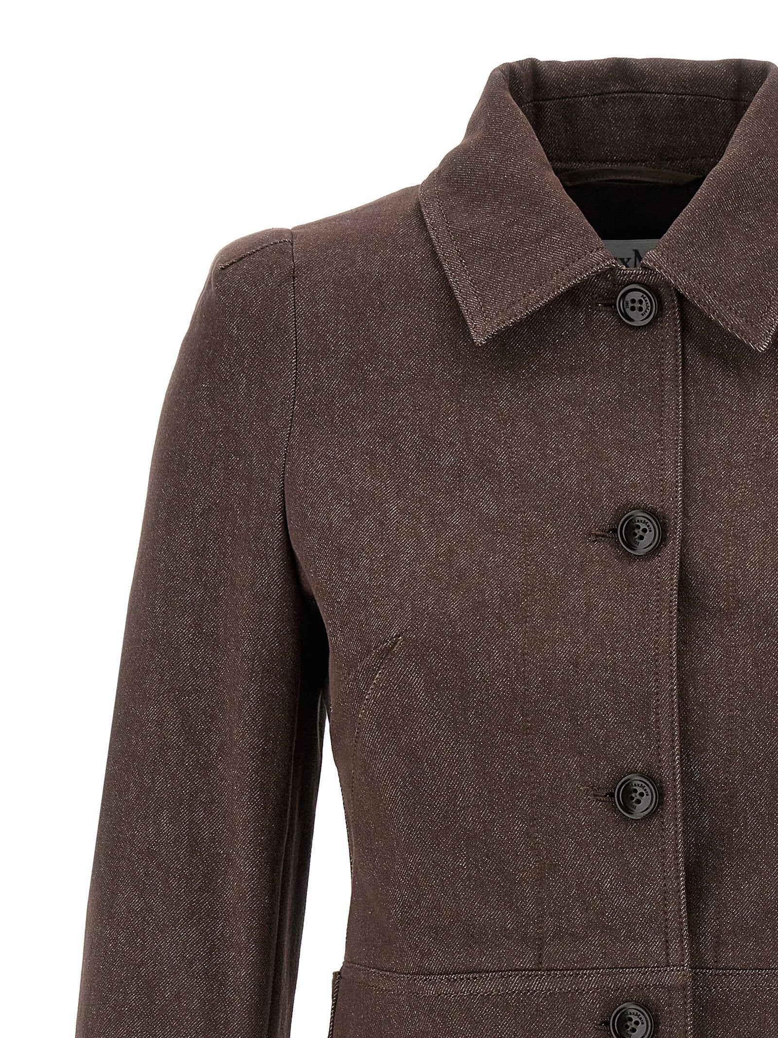 Max Mara Carpa Blazer – 100% cotton - view 3