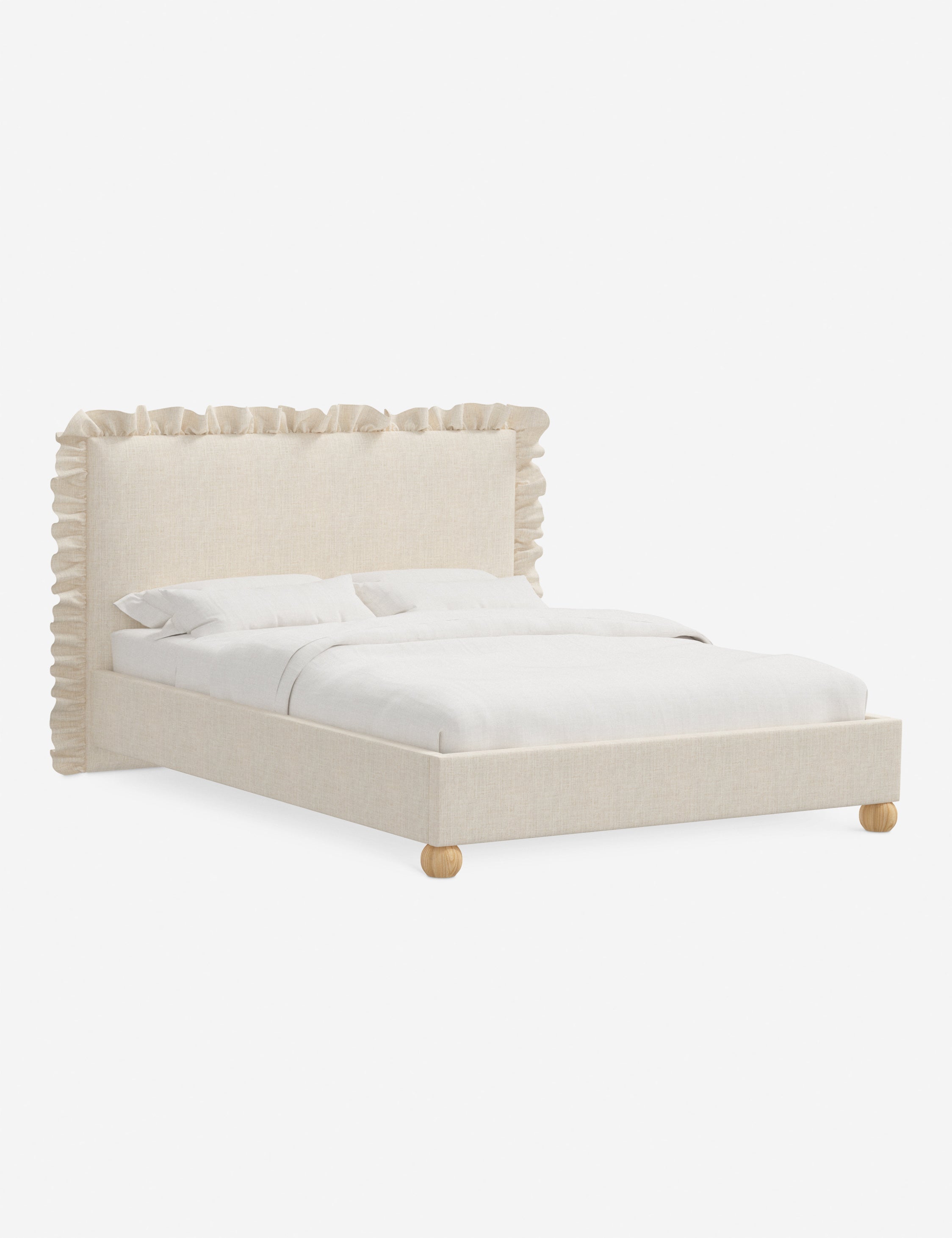 Lulu and Georgia McPherson Platform Bed - view 46