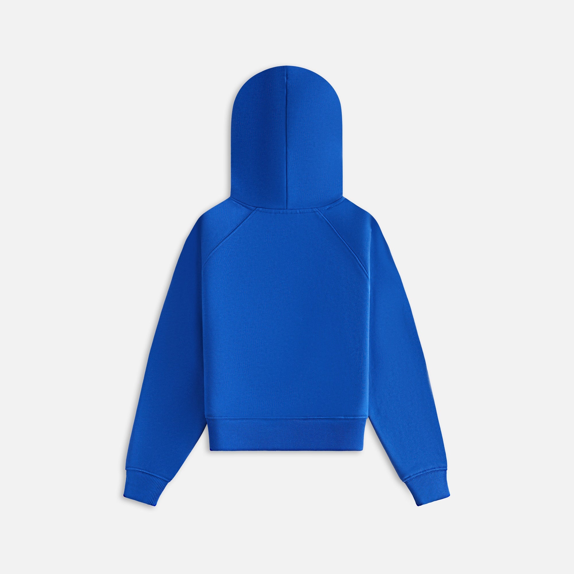 Kith Kids Novelty Logo Raglan Nelson Hoodie - Cyclone - view 2
