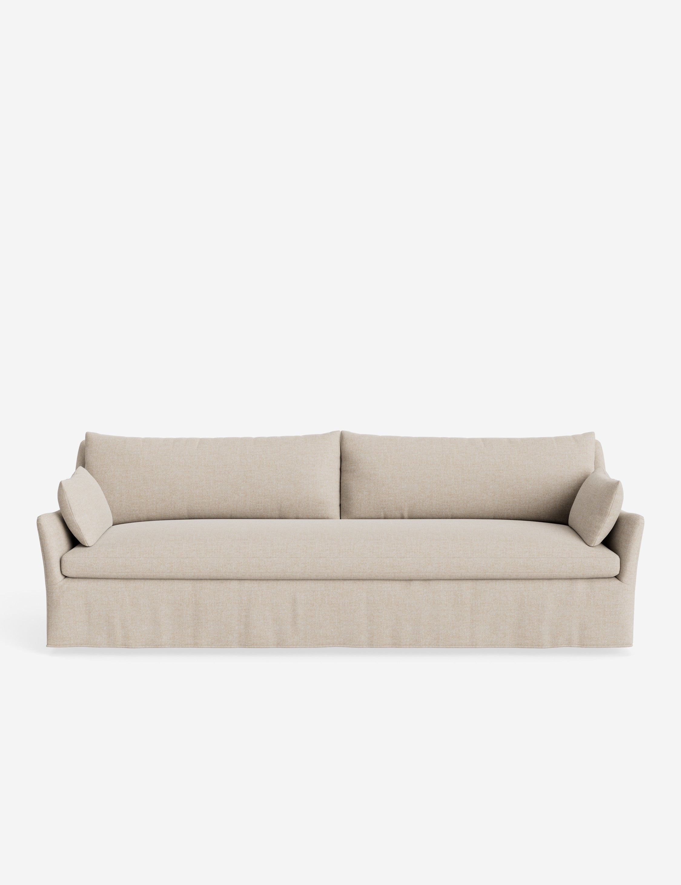Lulu and Georgia Portola Slipcover Sofa - view 35