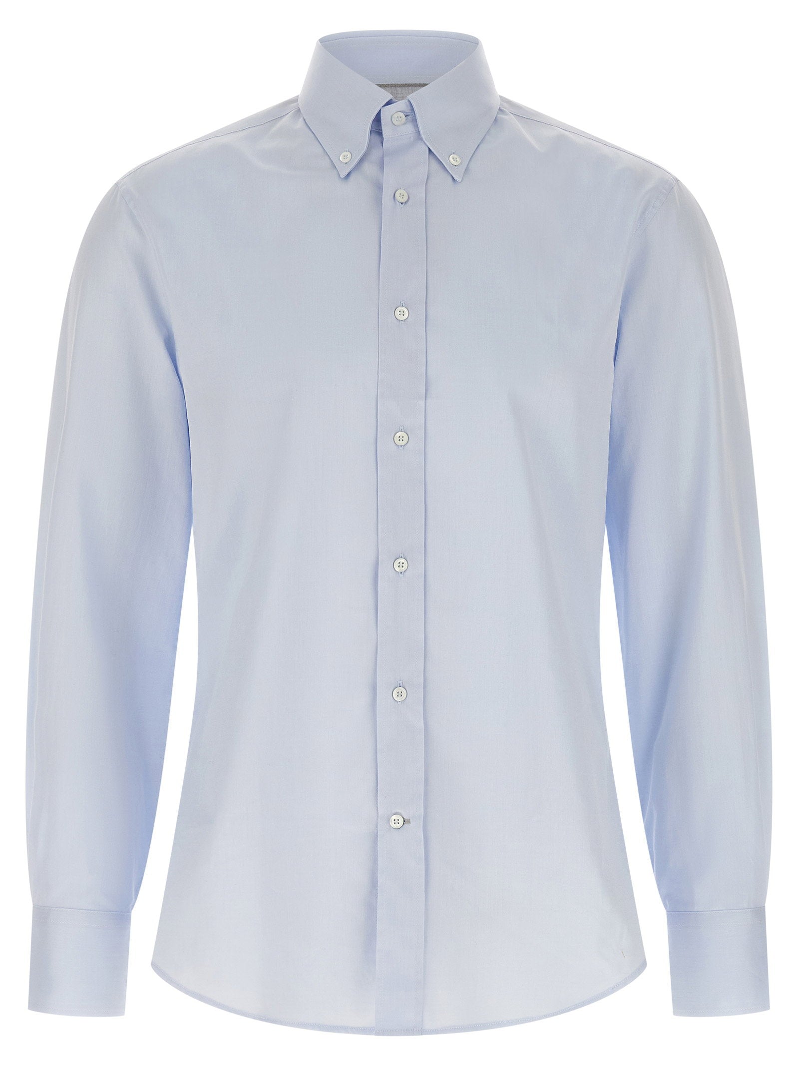 Brunello Cucinelli Button-down Shirt – 100% cotton