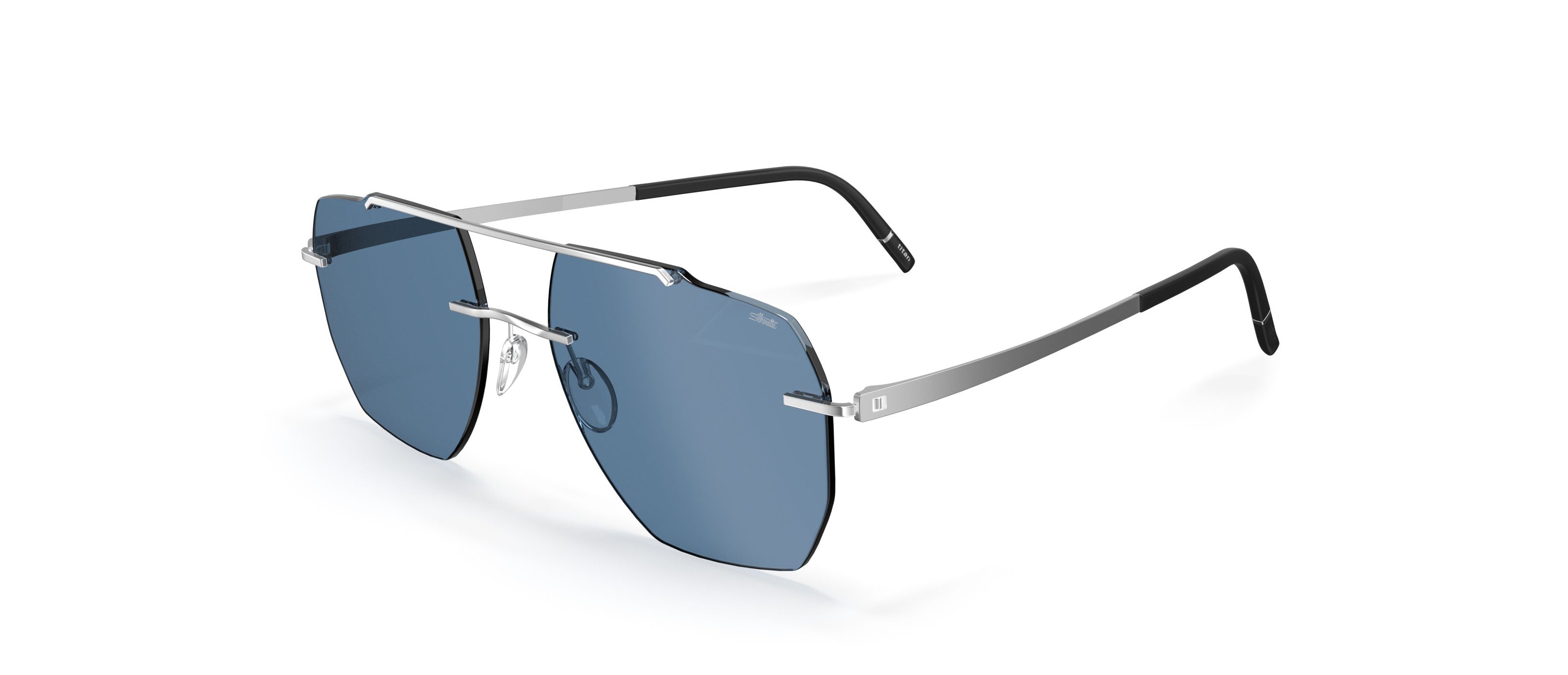 Silhouette 8746 75 7010 Na Sunglasses