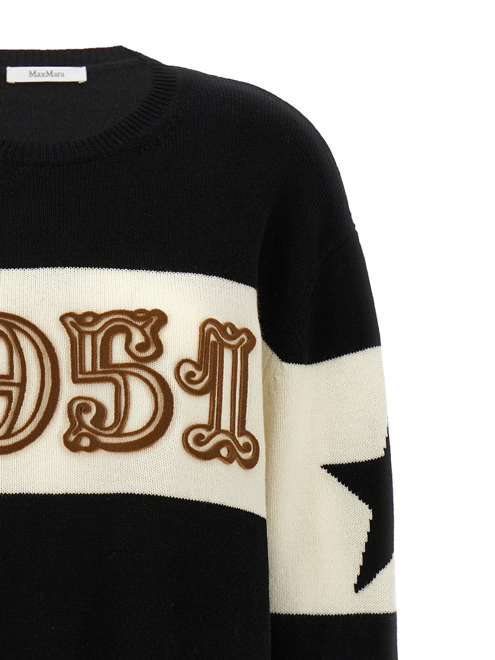 Max Mara Dirce Sweater – 70% wool, 30% cashmere - view 3
