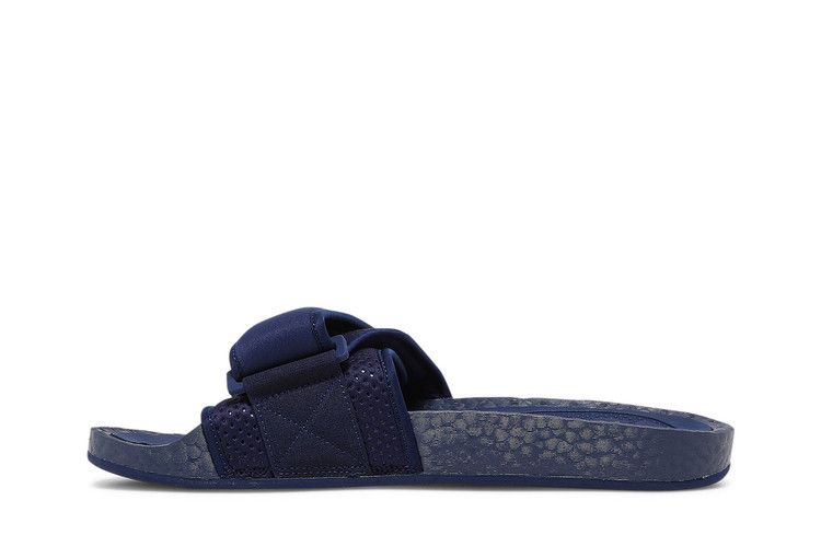 Yeezy adidas Boost Slide Pharrell Night Sky Blue - view 3