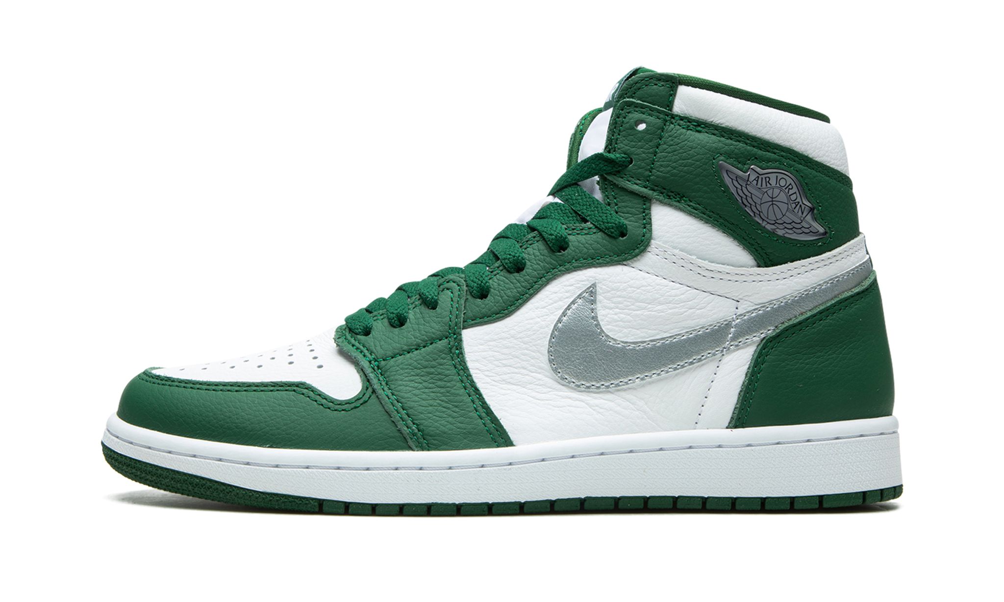 Kicks Machine Air Jordan 1 High OG Gorge Green Sale