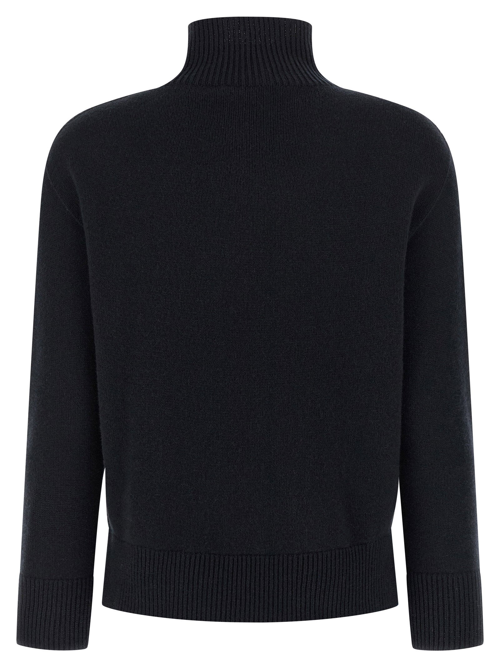 Max Mara 'S Quercia Turtleneck Sweater – 100% cashmere - view 2