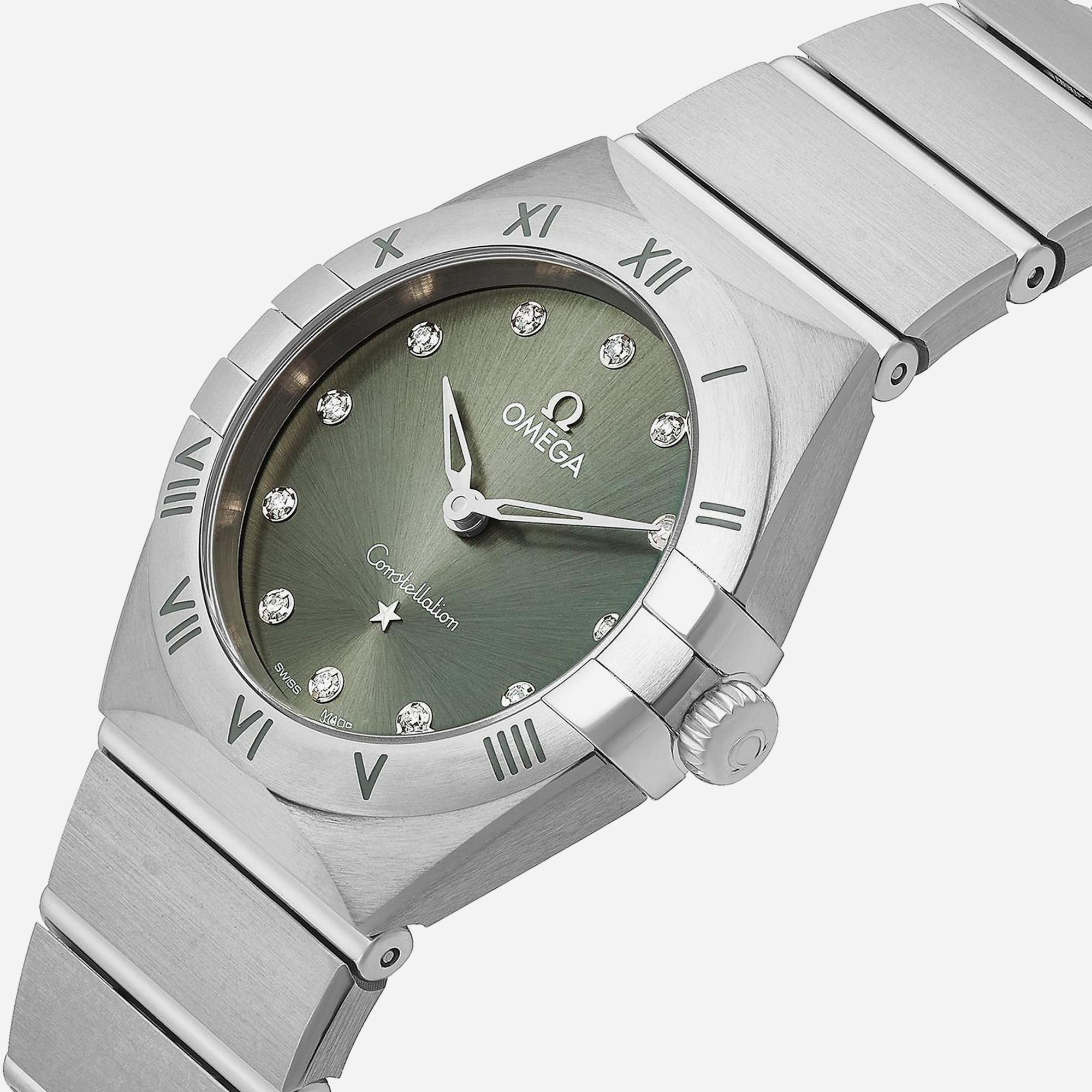 Omega Constellation Green 7612586317620 – Multi - view 2