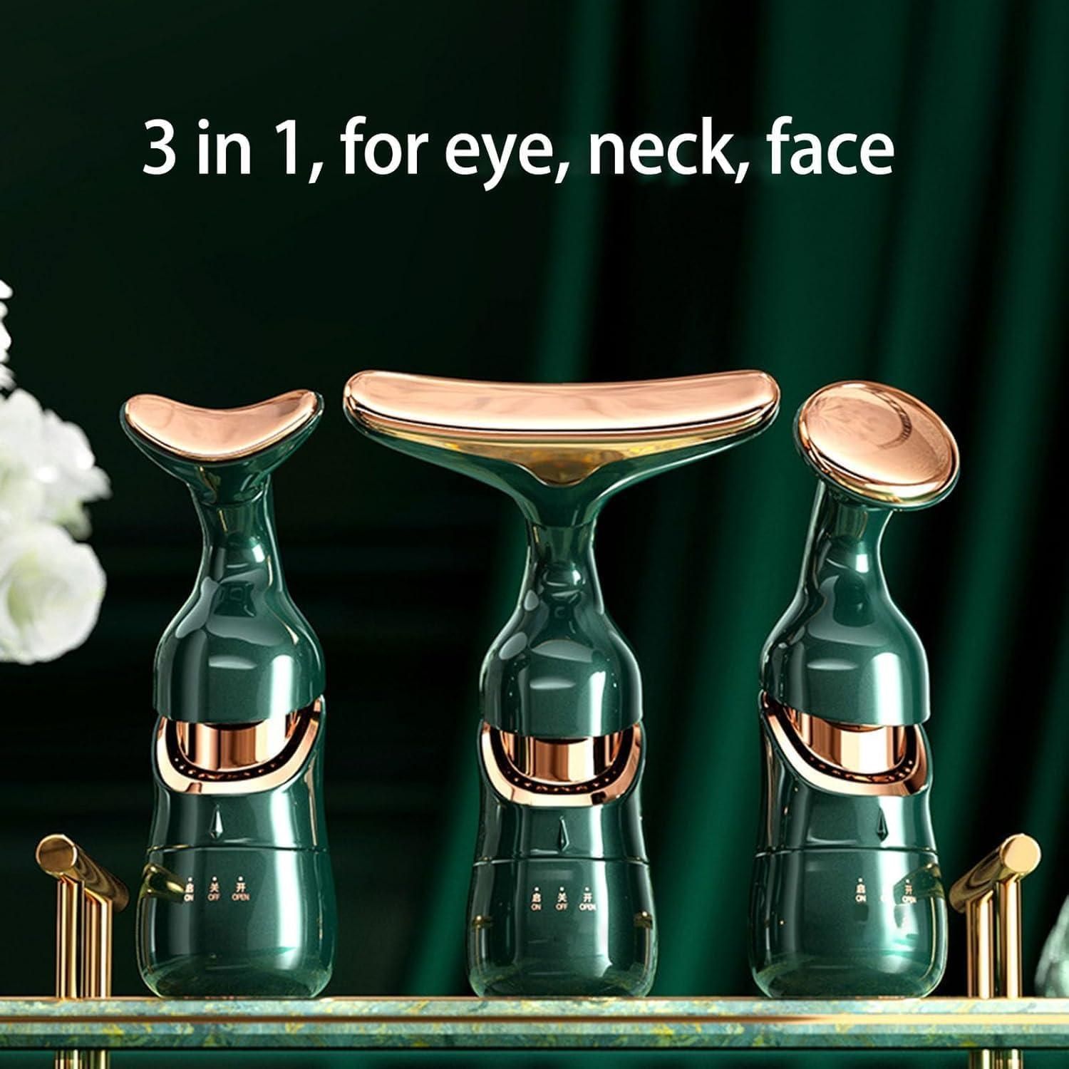702f46 3 In 1 Anti Wrinkles Facial Massager For Skin Care