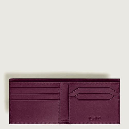 Montblanc Mont Blanc, Meisterstück wallet 6cc - view 5