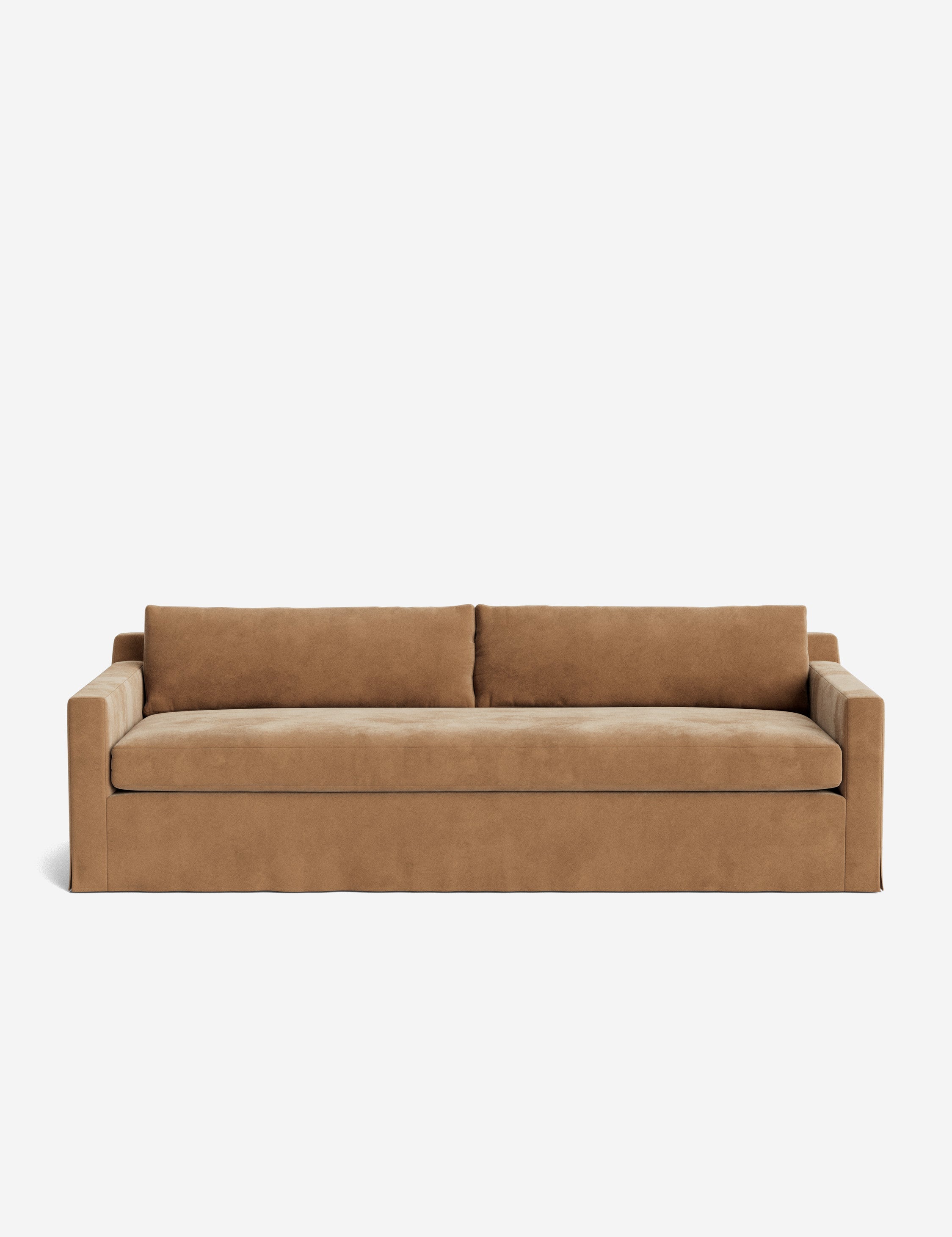Lulu and Georgia Tadita Slipcover Sofa - view 14