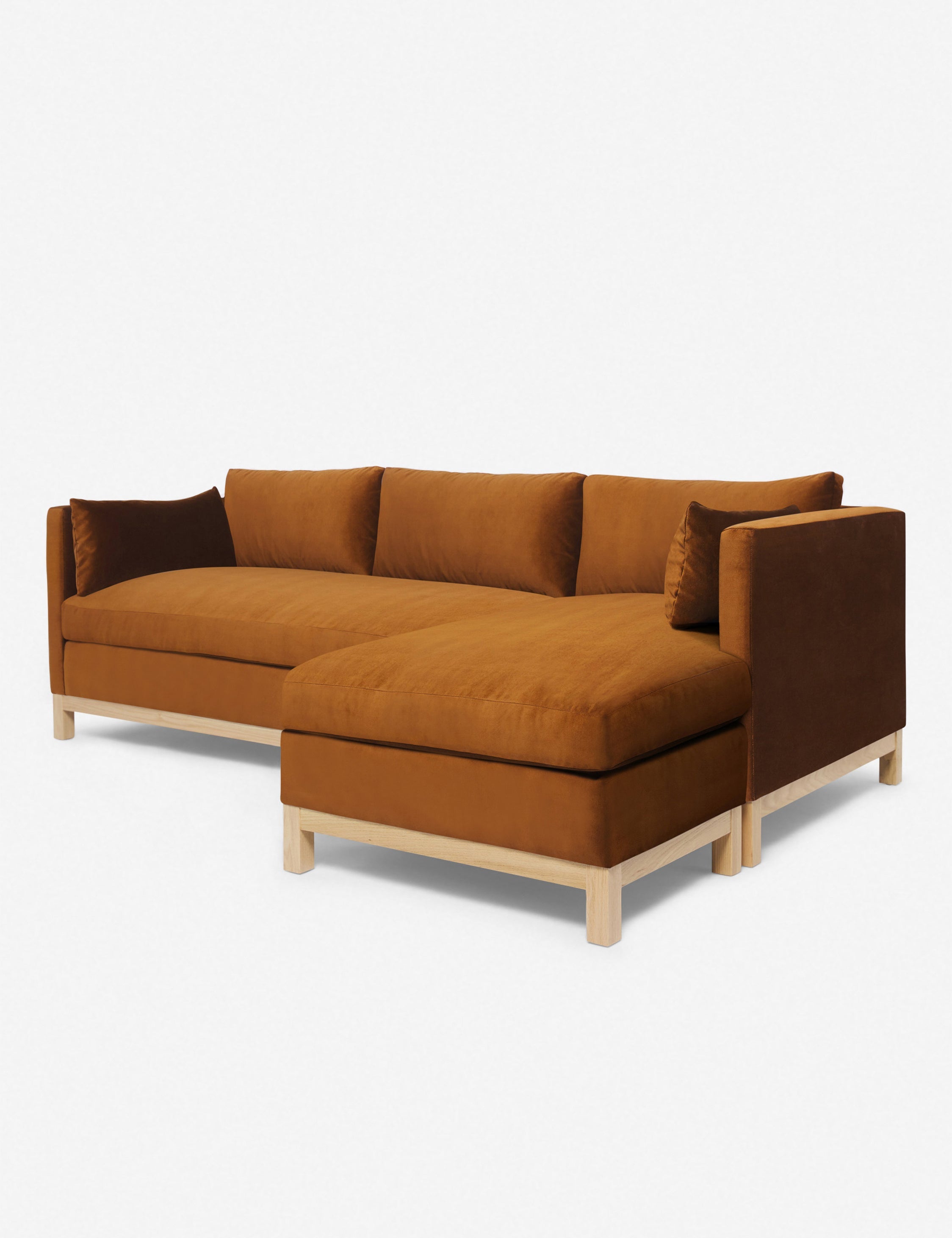 Lulu and Georgia Hollingworth Sectional Sofa by Ginny Macdonald - view 145