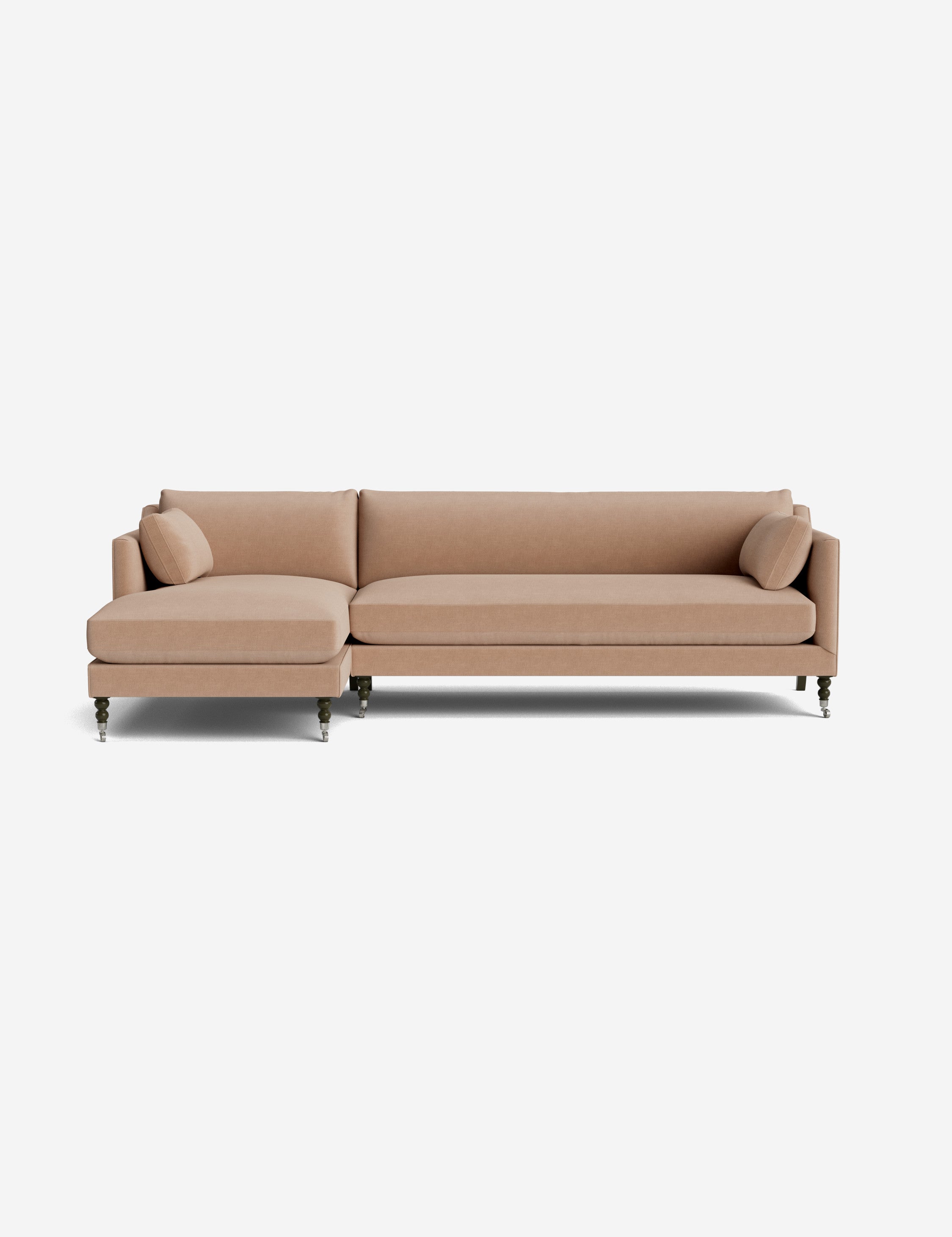 Lulu and Georgia Fabienne Sectional Sofa - view 178